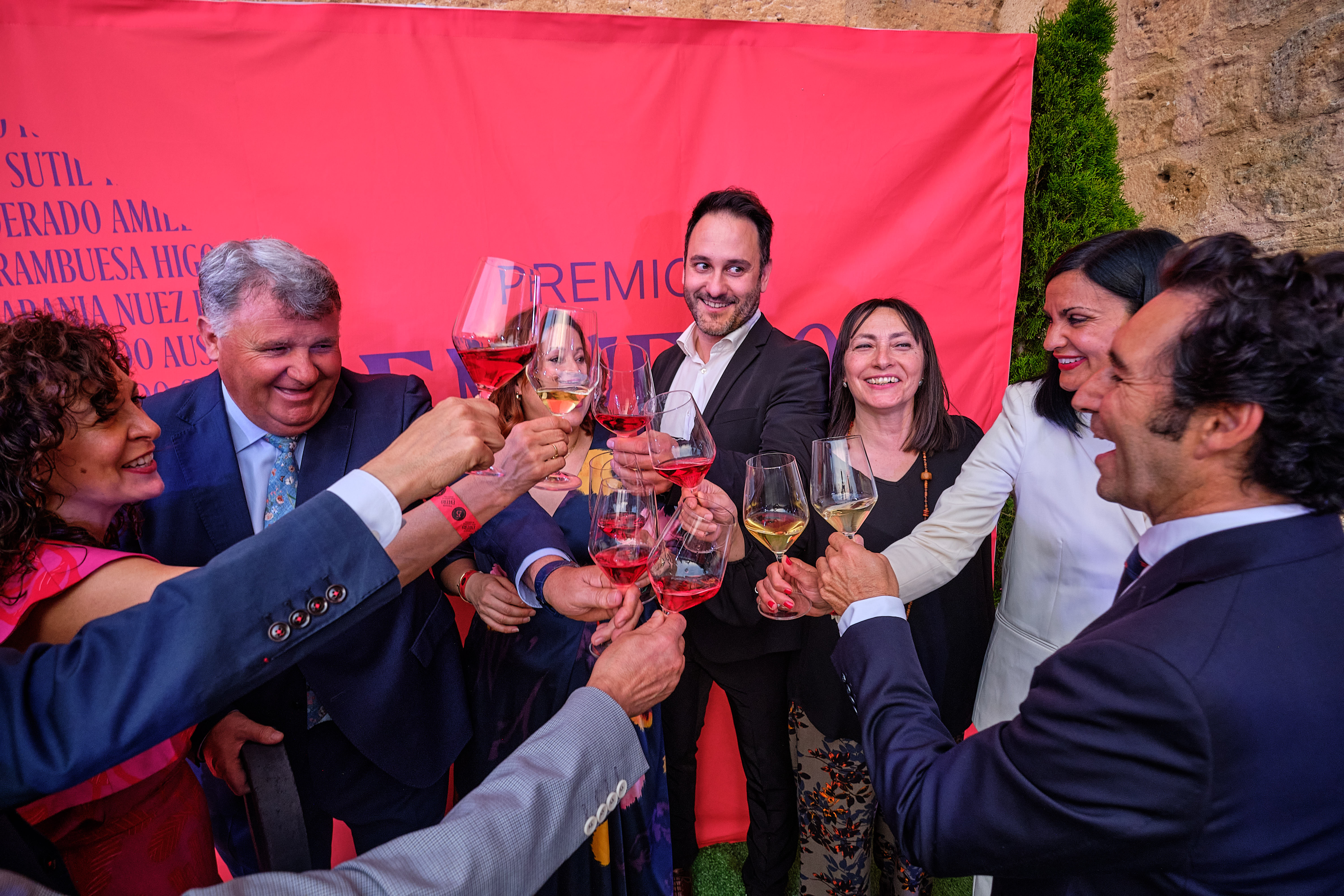 Gala Premios Envero 2024