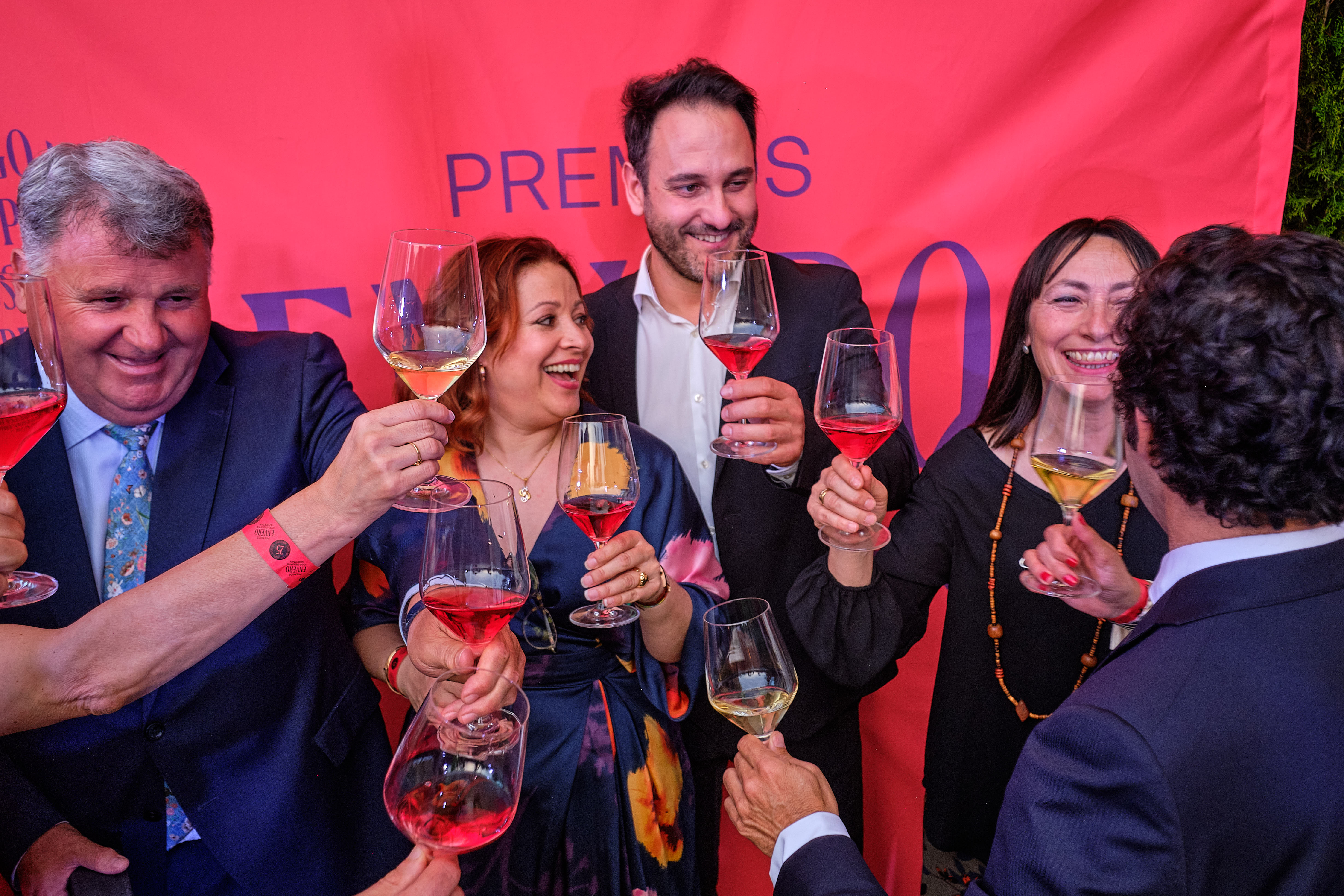 Gala Premios Envero 2024