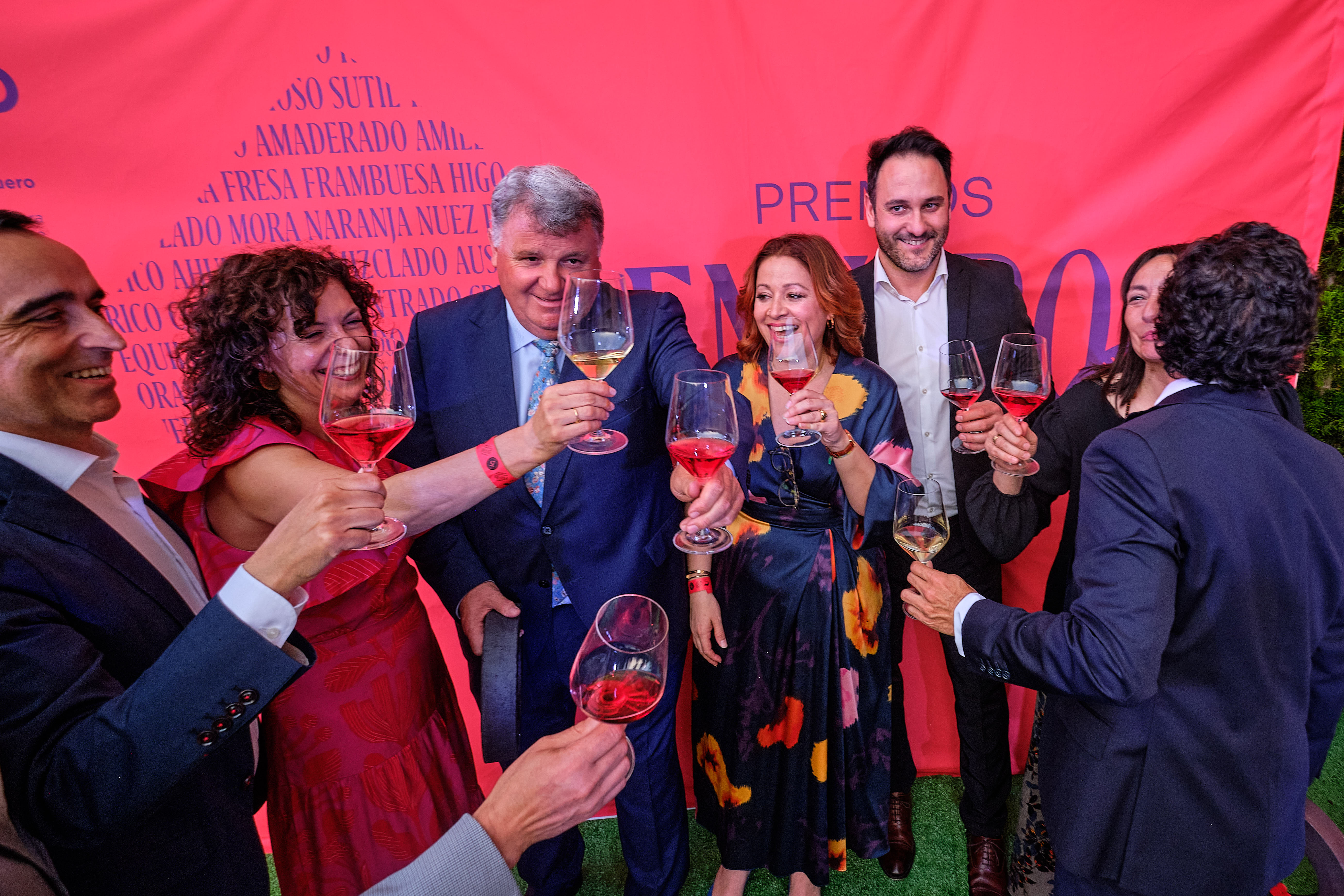 Gala Premios Envero 2024