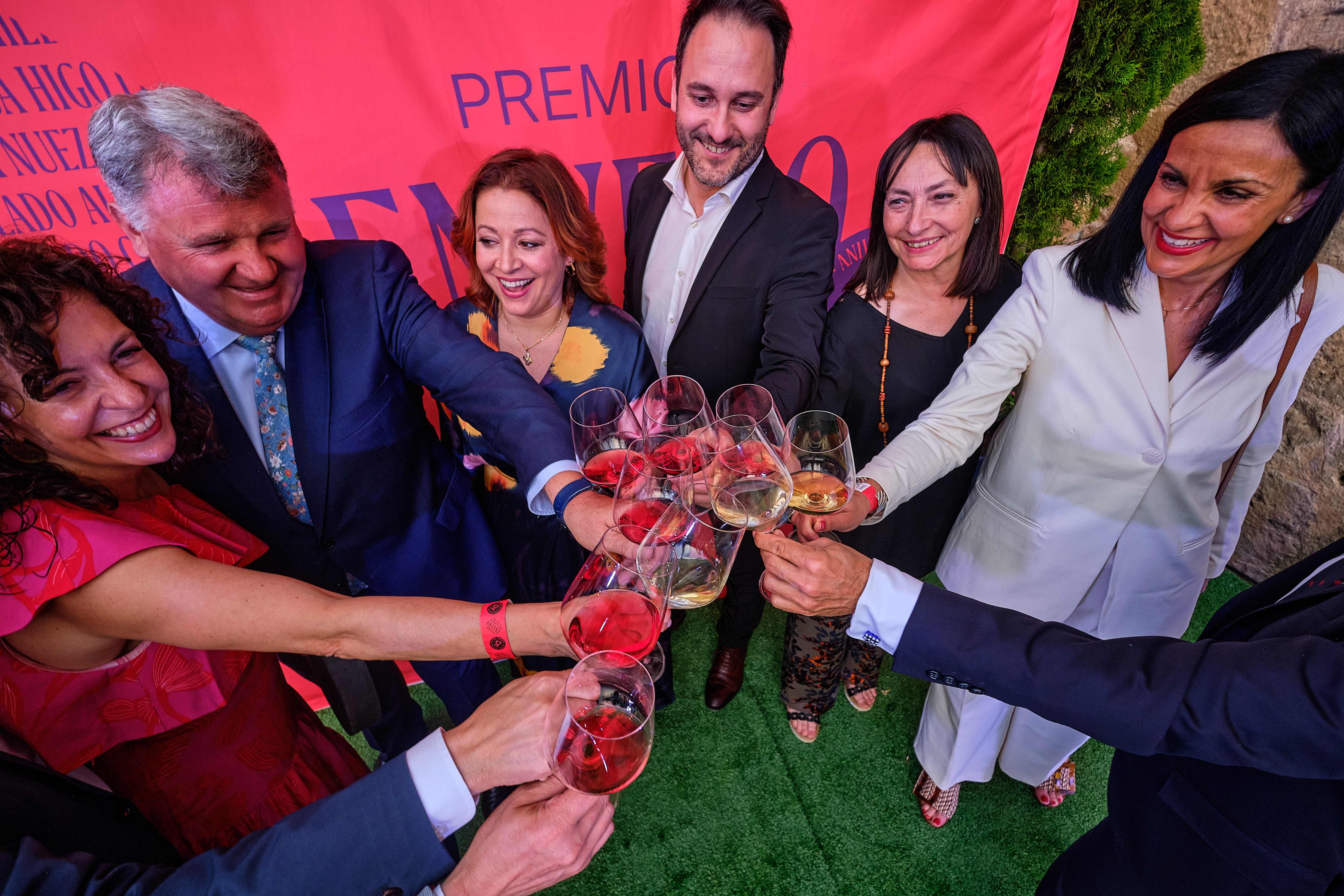 Gala Premios Envero 2024