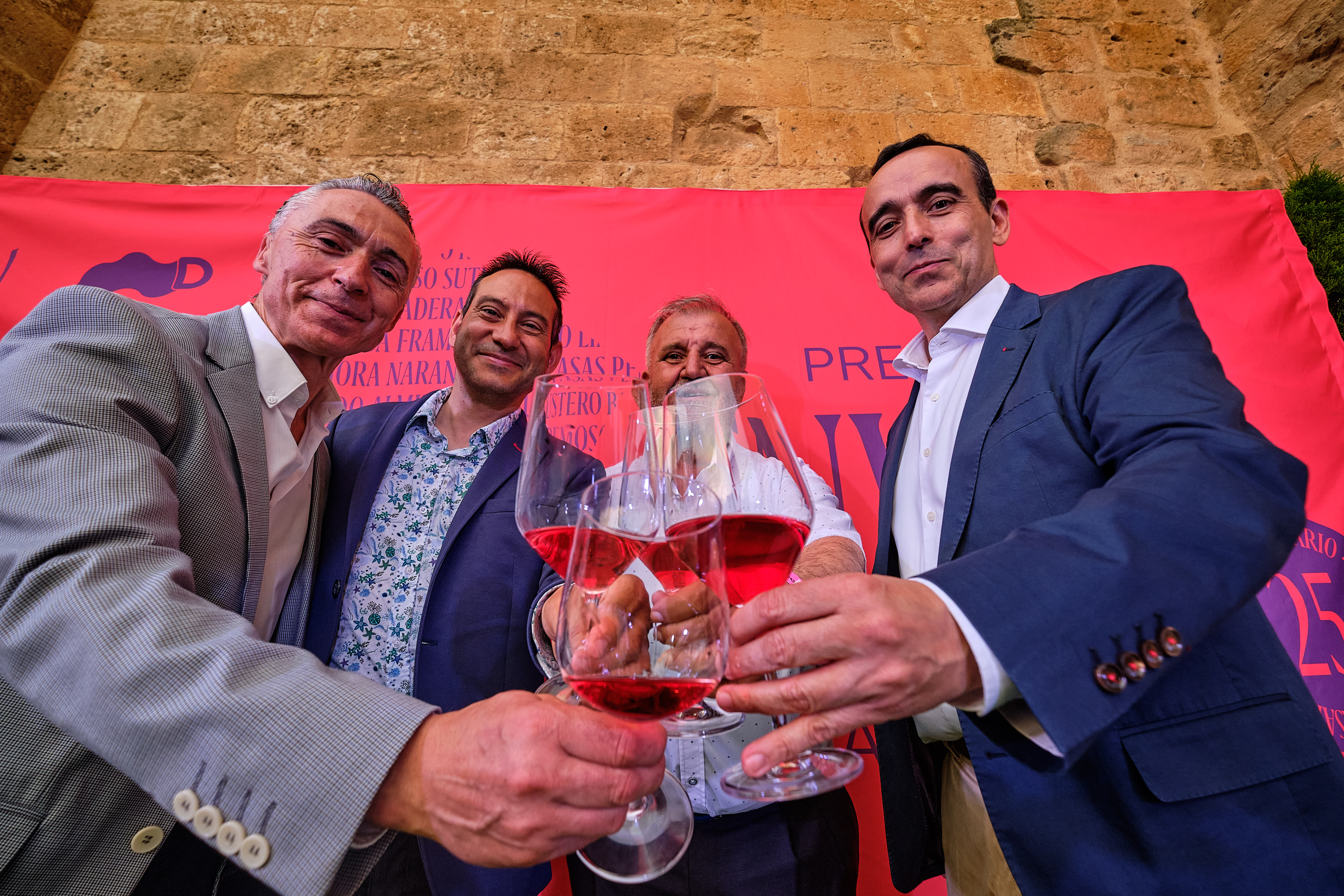 Gala Premios Envero 2024