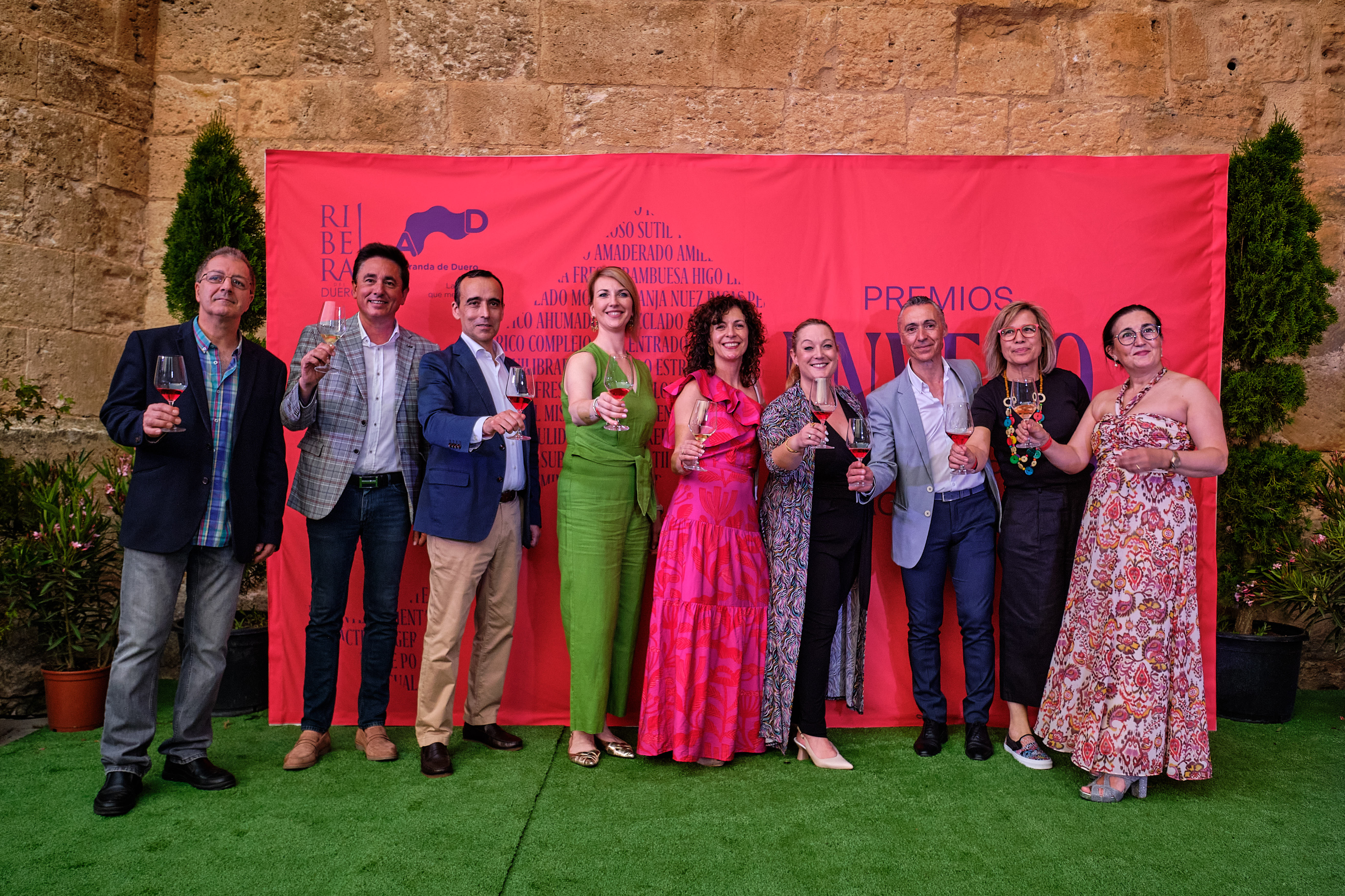 Gala Premios Envero 2024