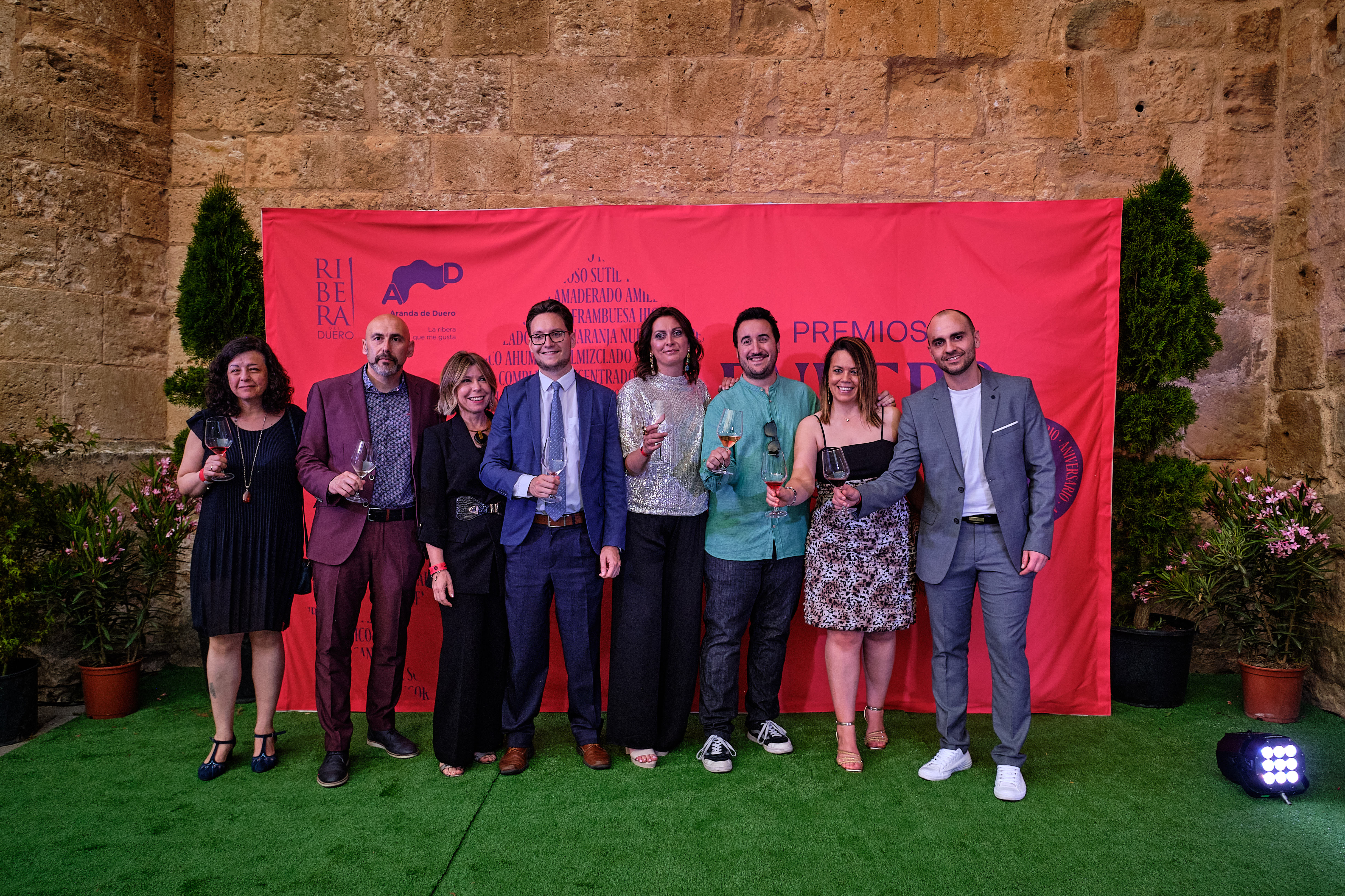 Gala Premios Envero 2024