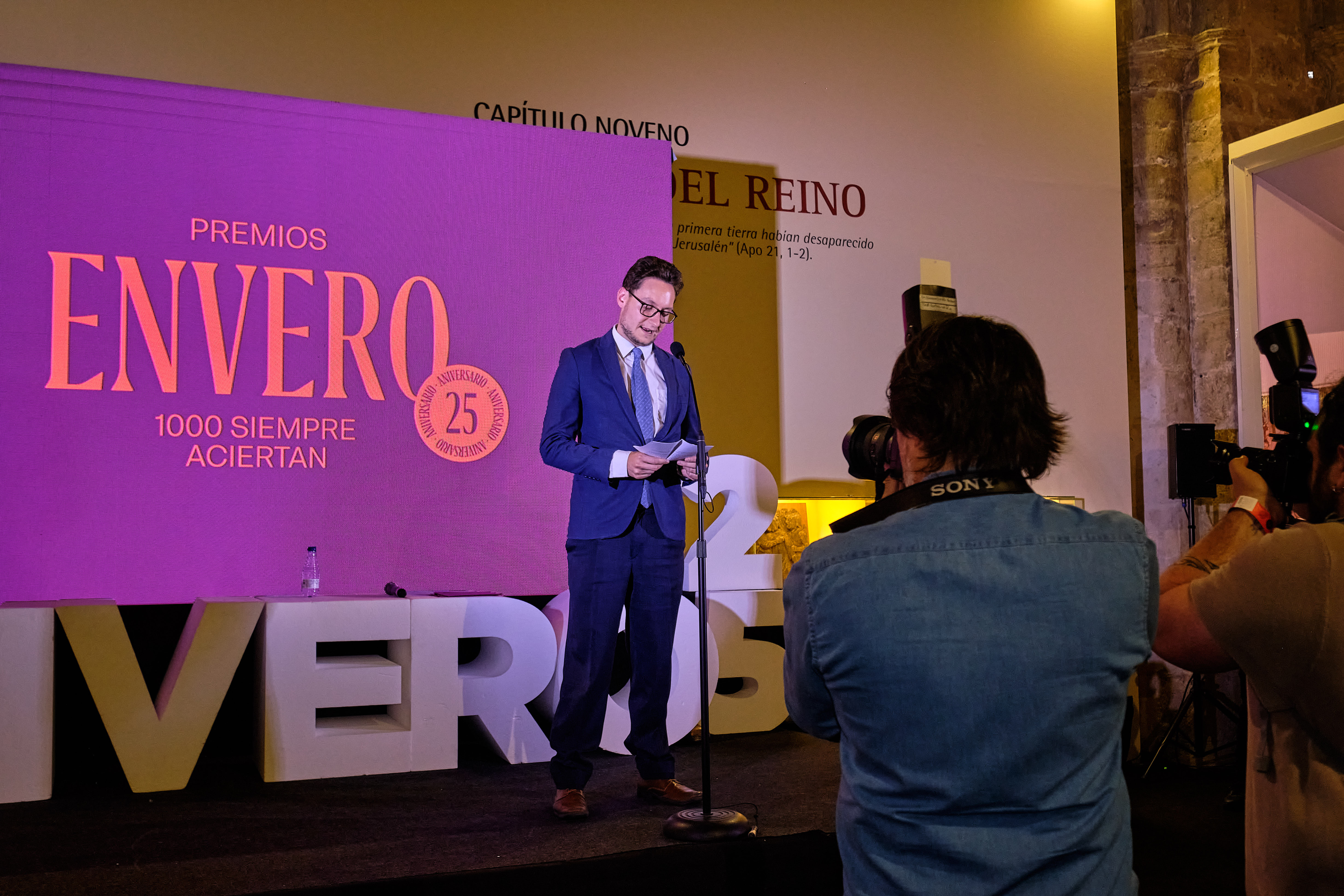 Gala Premios Envero 2024