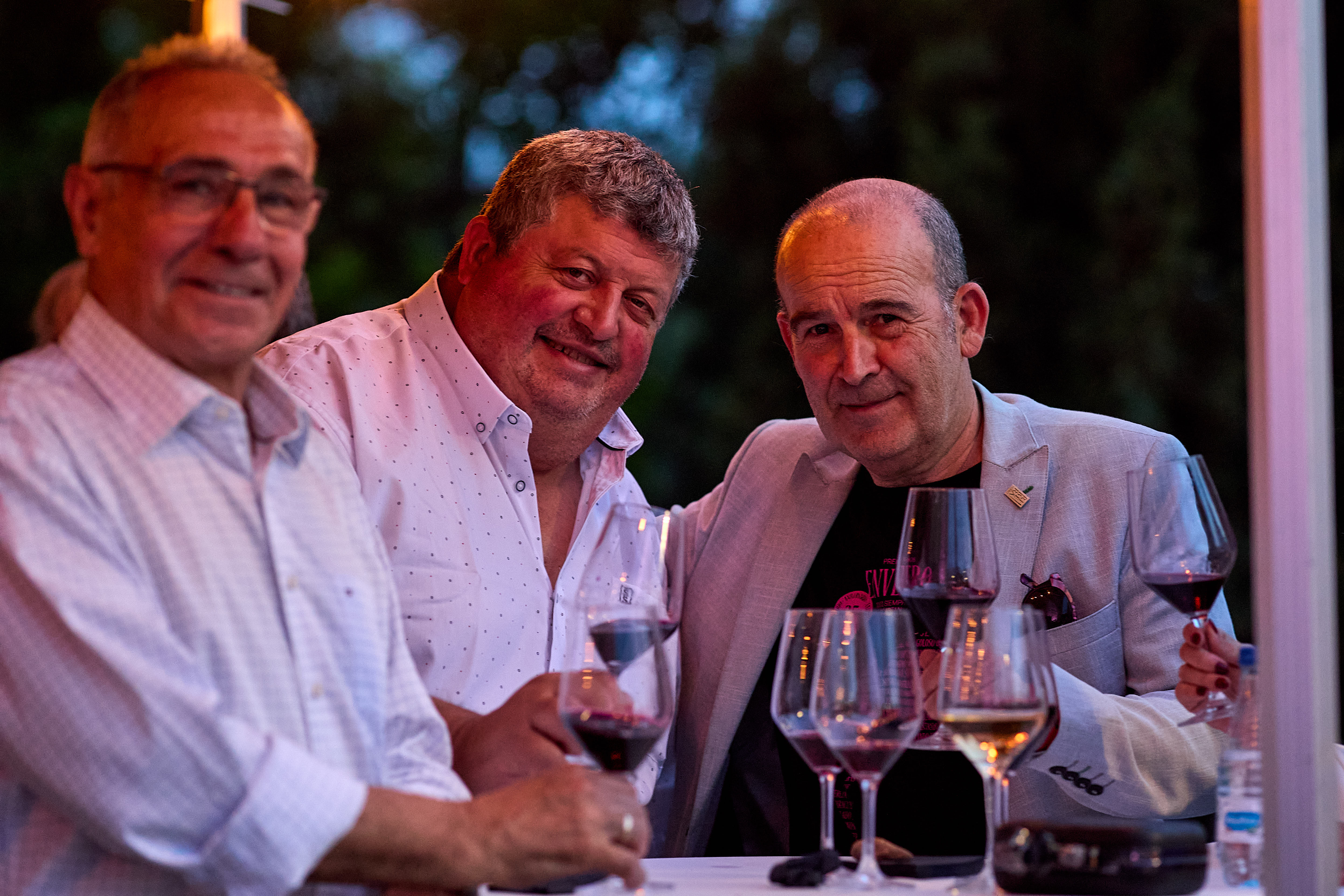 Gala Premios Envero 2024