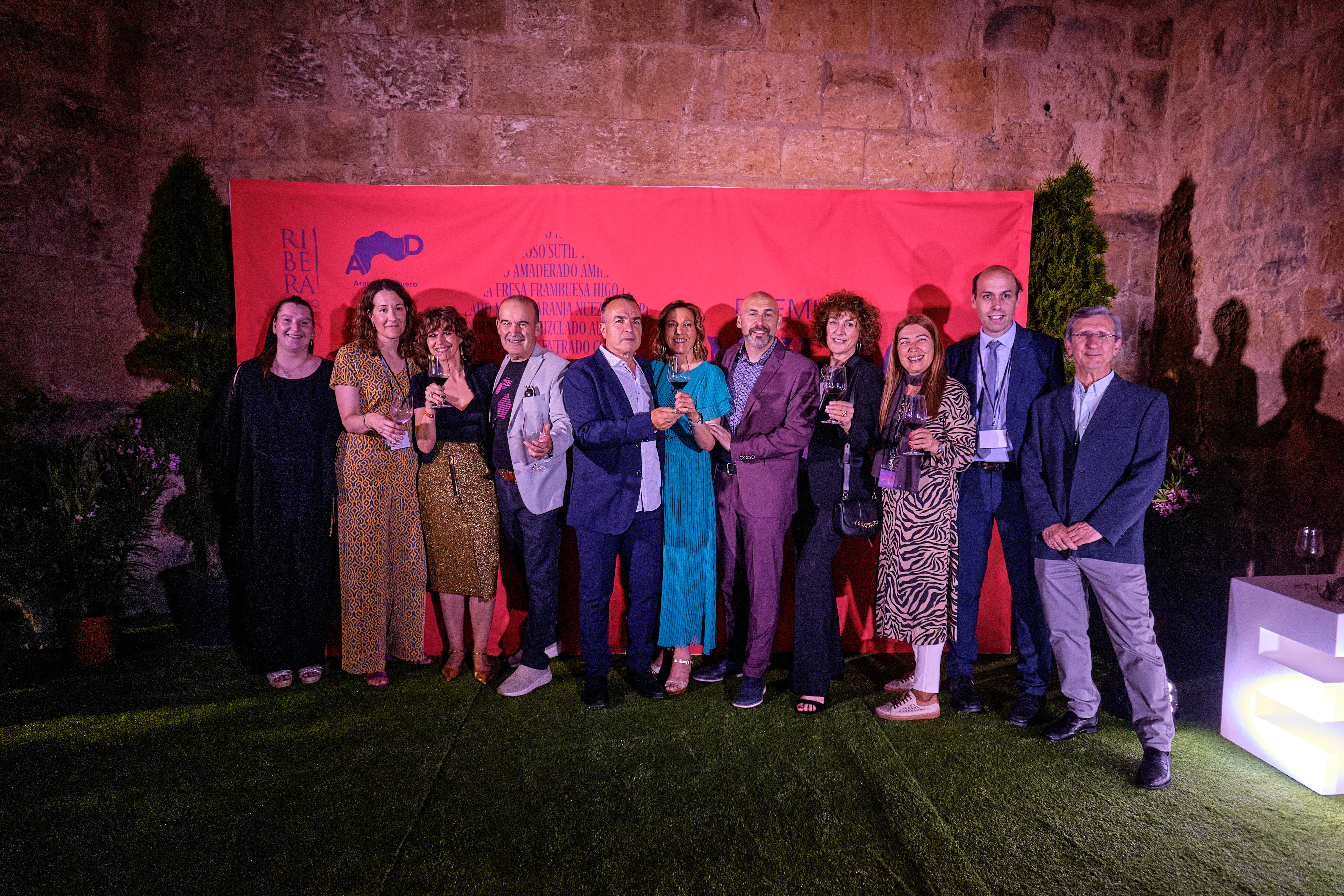 Gala Premios Envero 2024