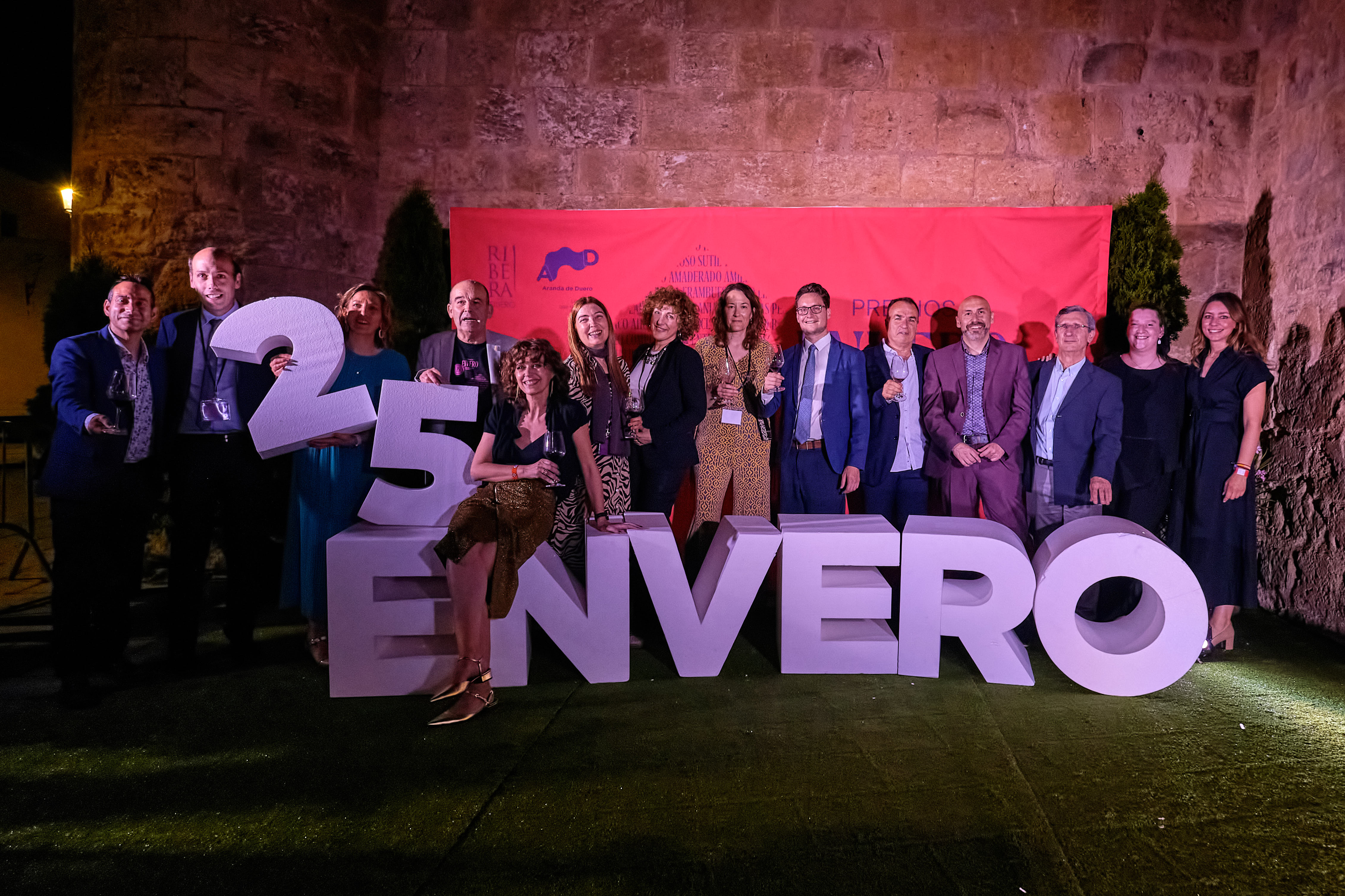 Gala Premios Envero 2024