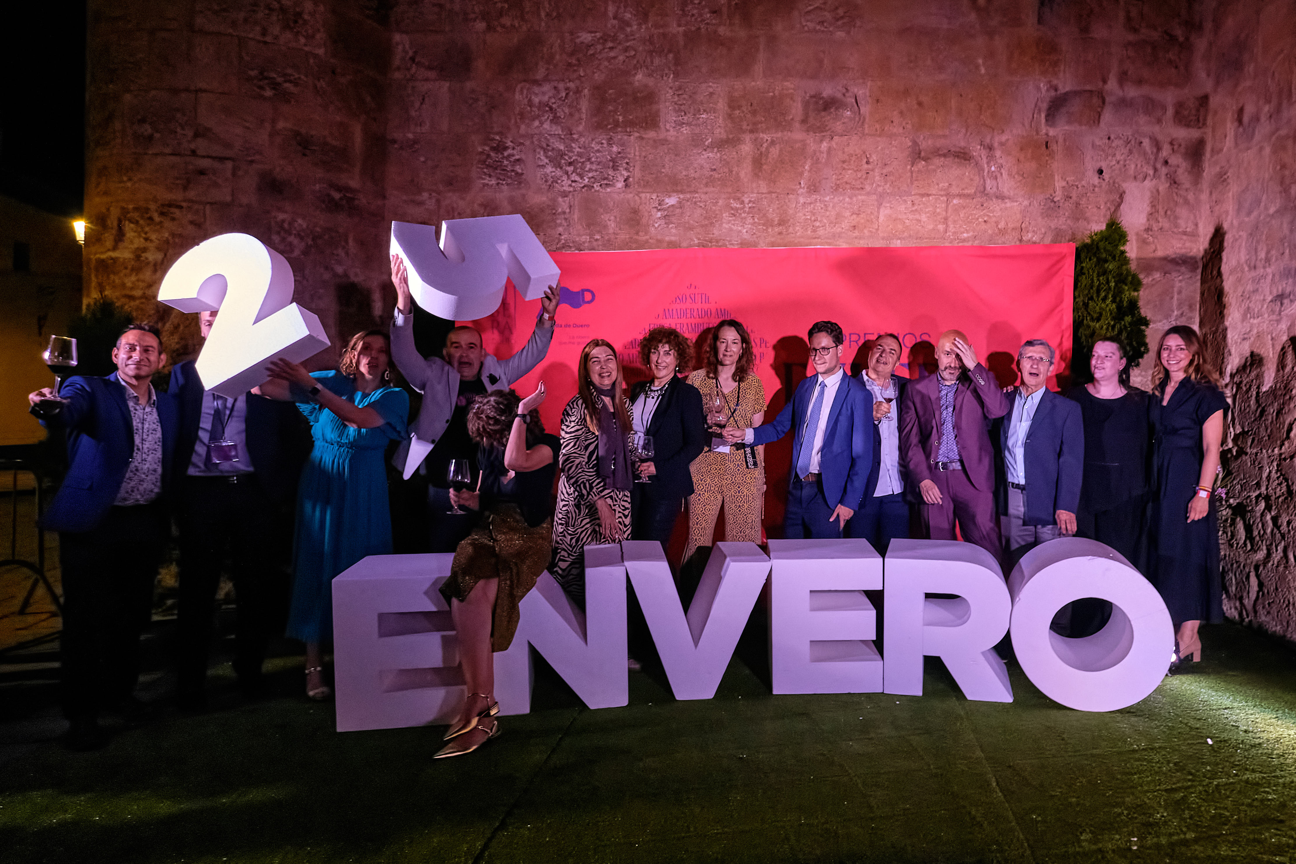 Gala Premios Envero 2024