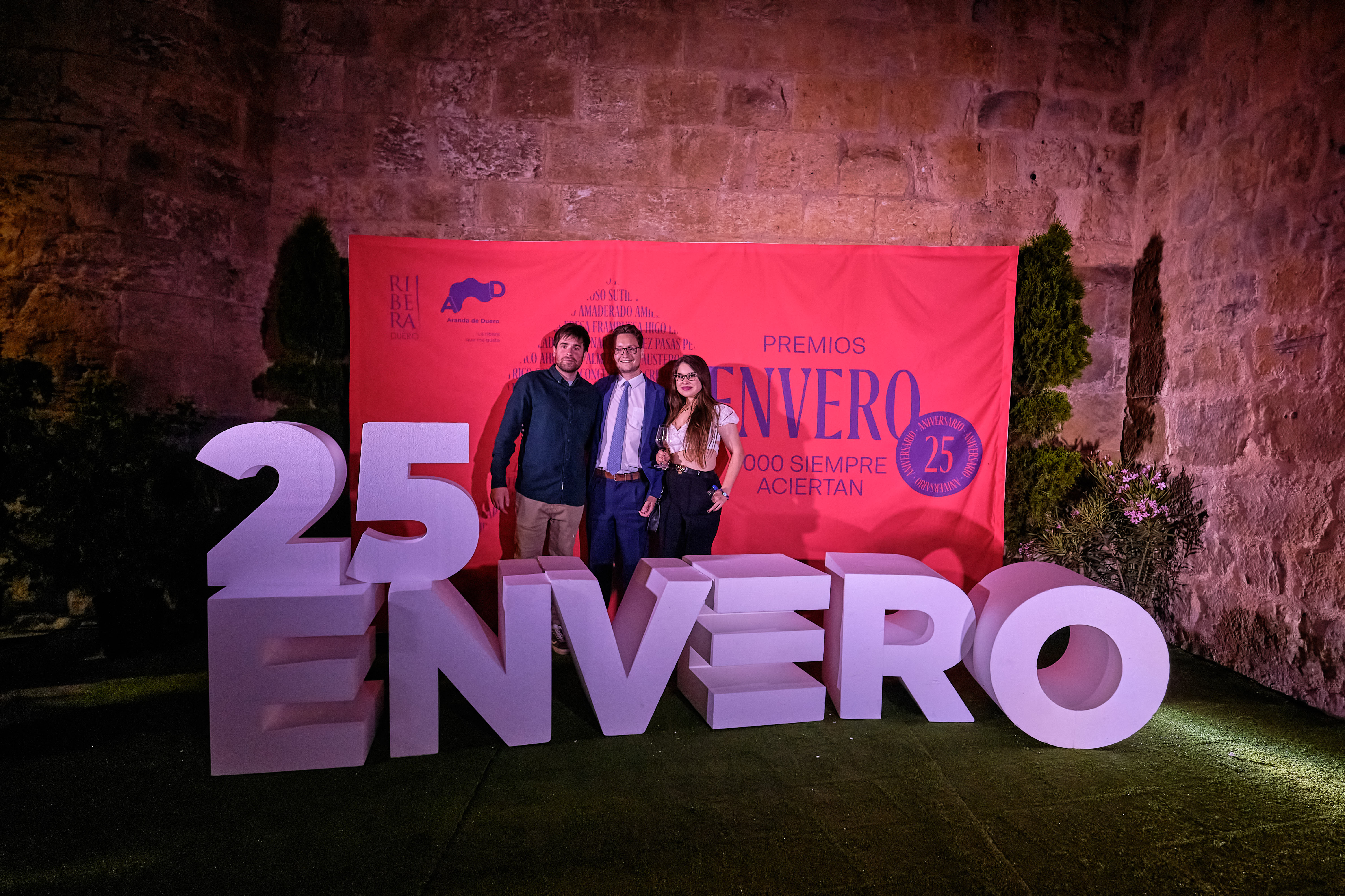 Gala Premios Envero 2024