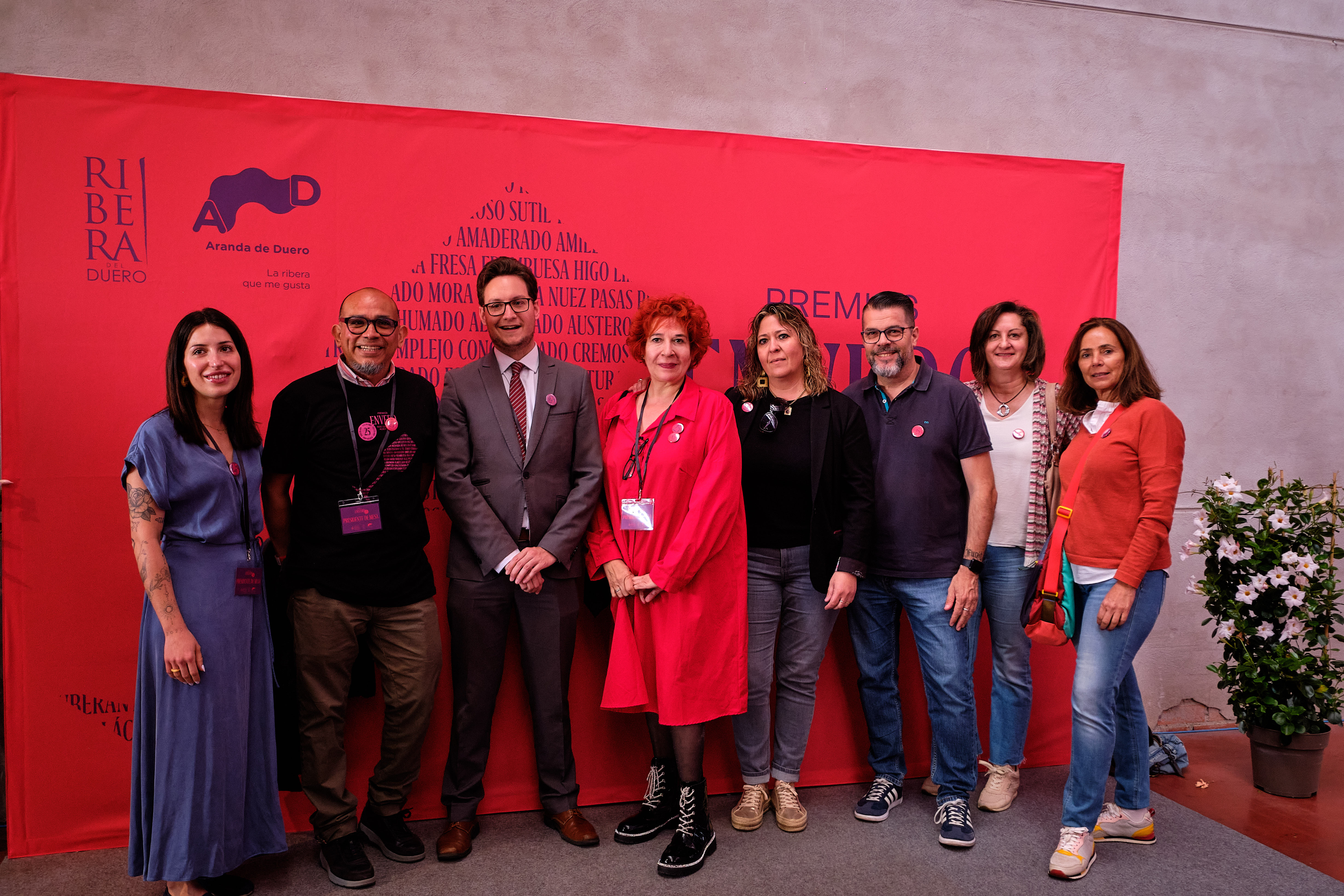 Premios Envero 2024