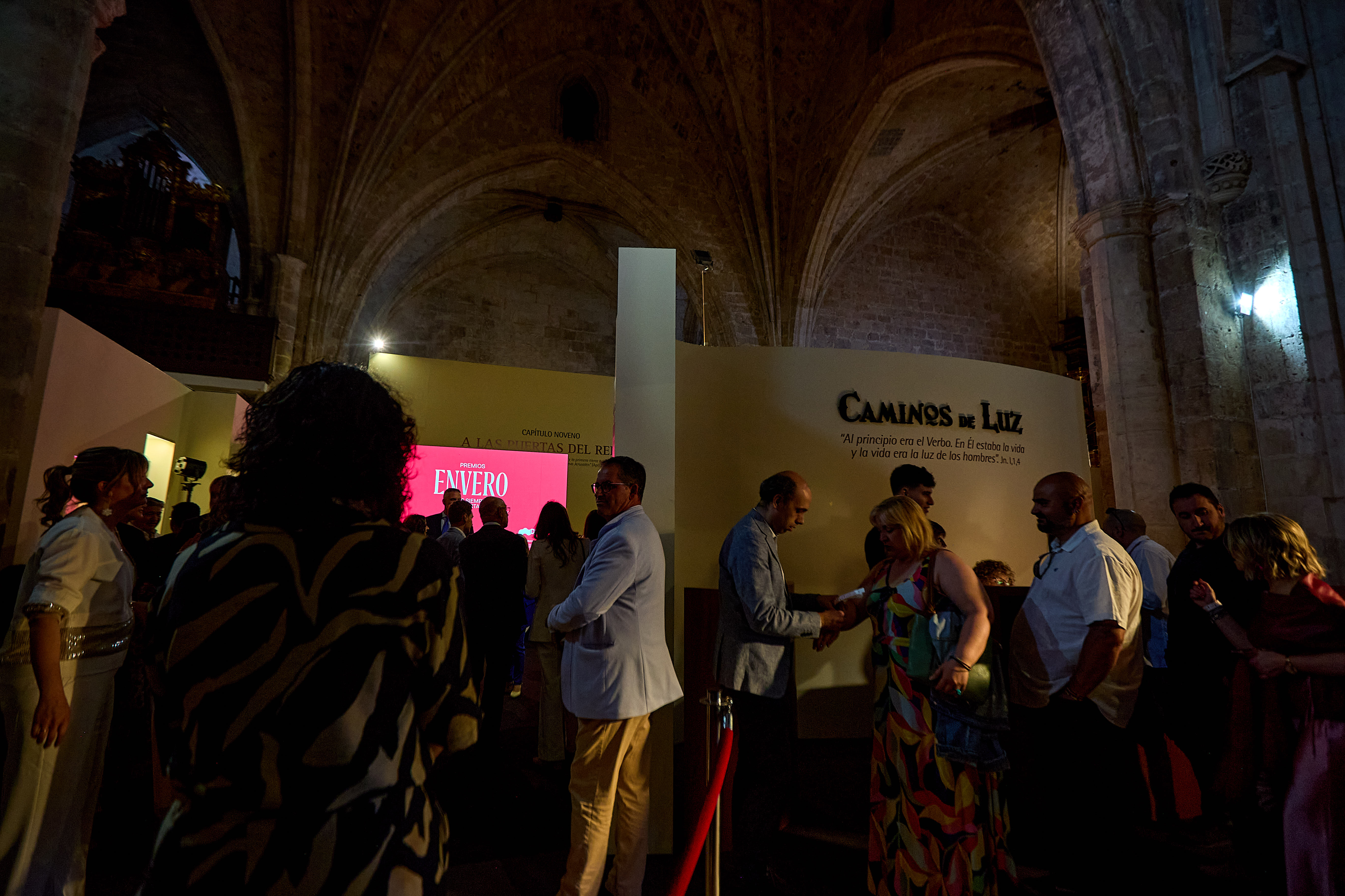 Gala Premios Envero 2025