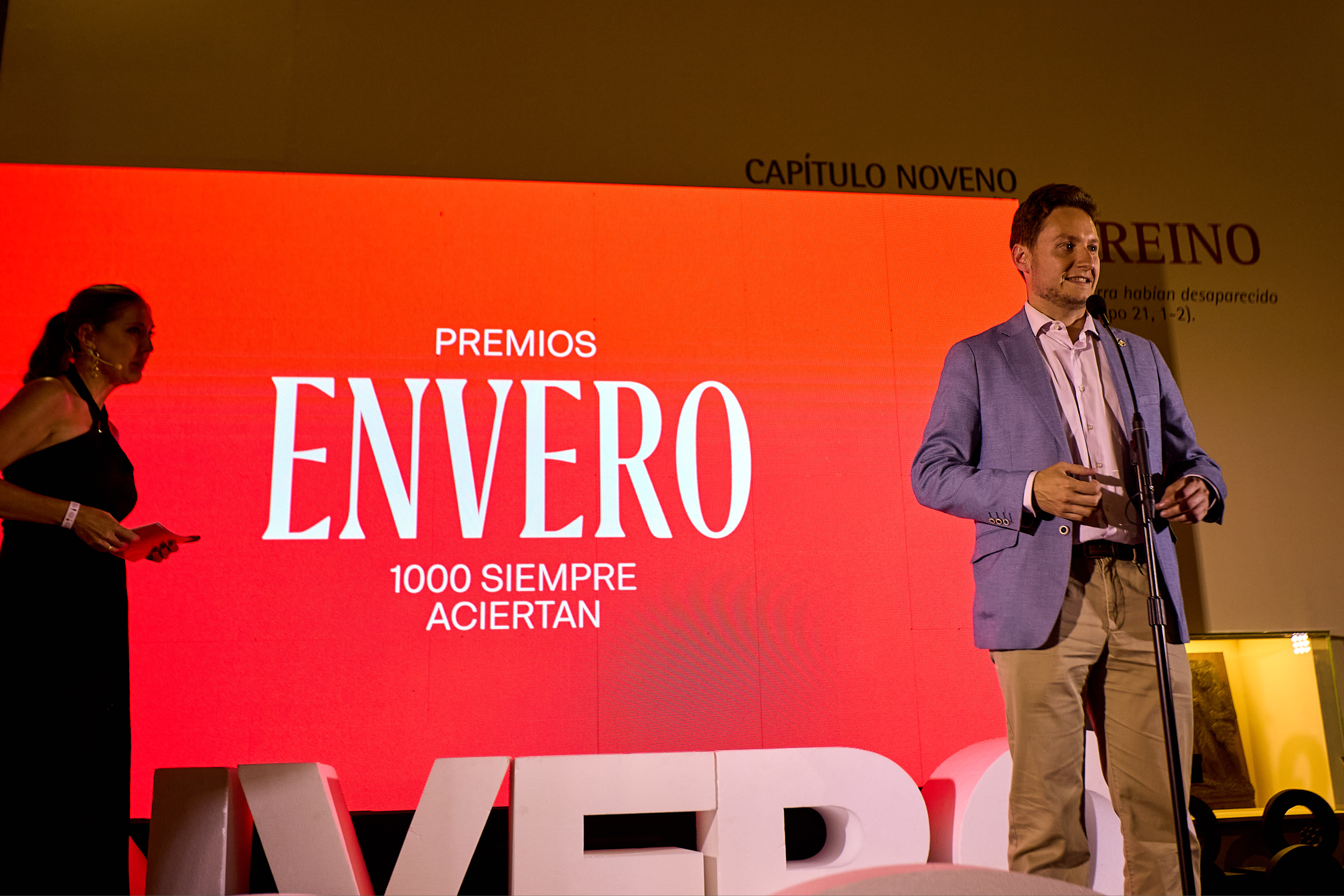 Gala Premios Envero 2025