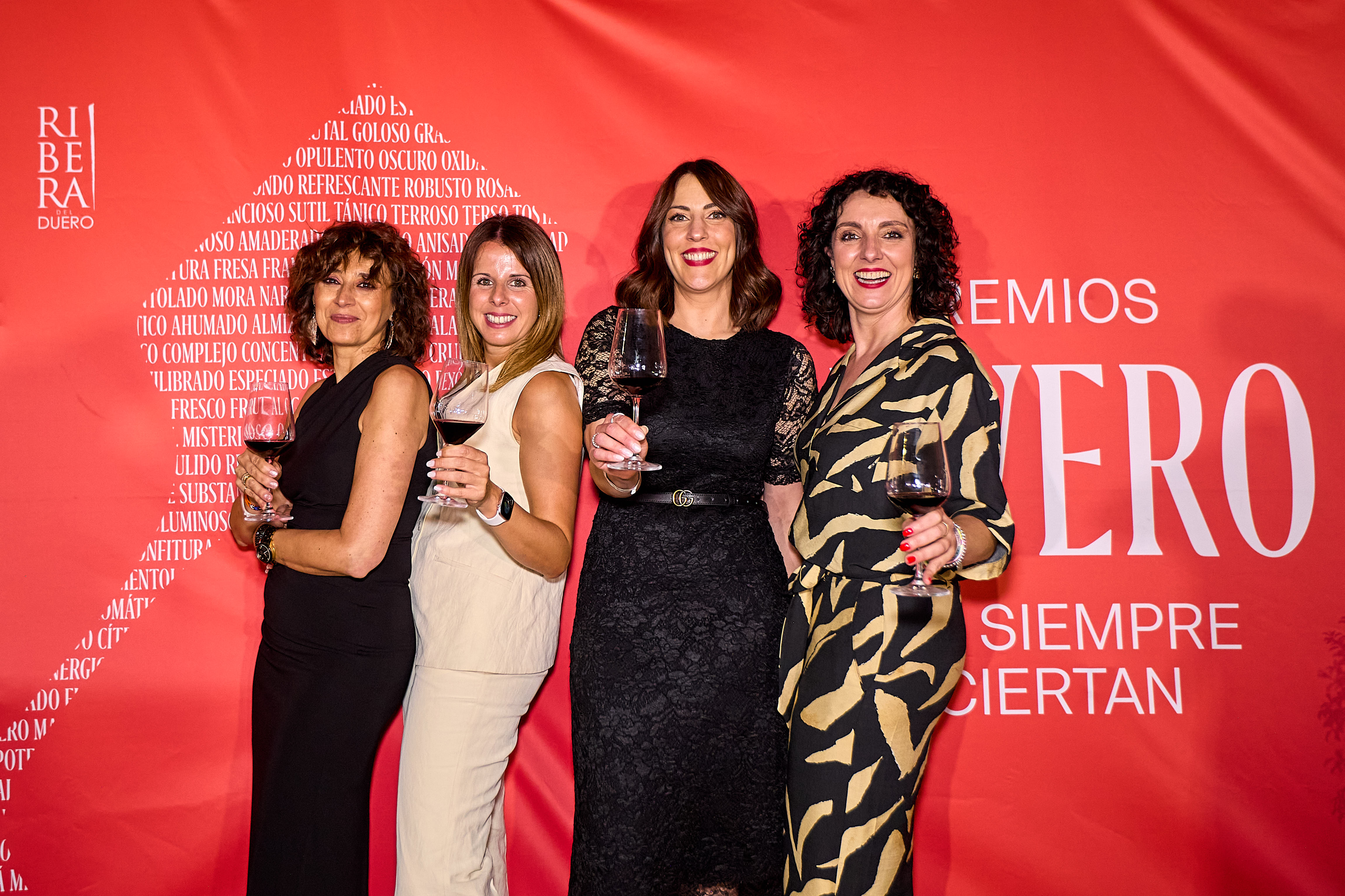 Gala Premios Envero 2025
