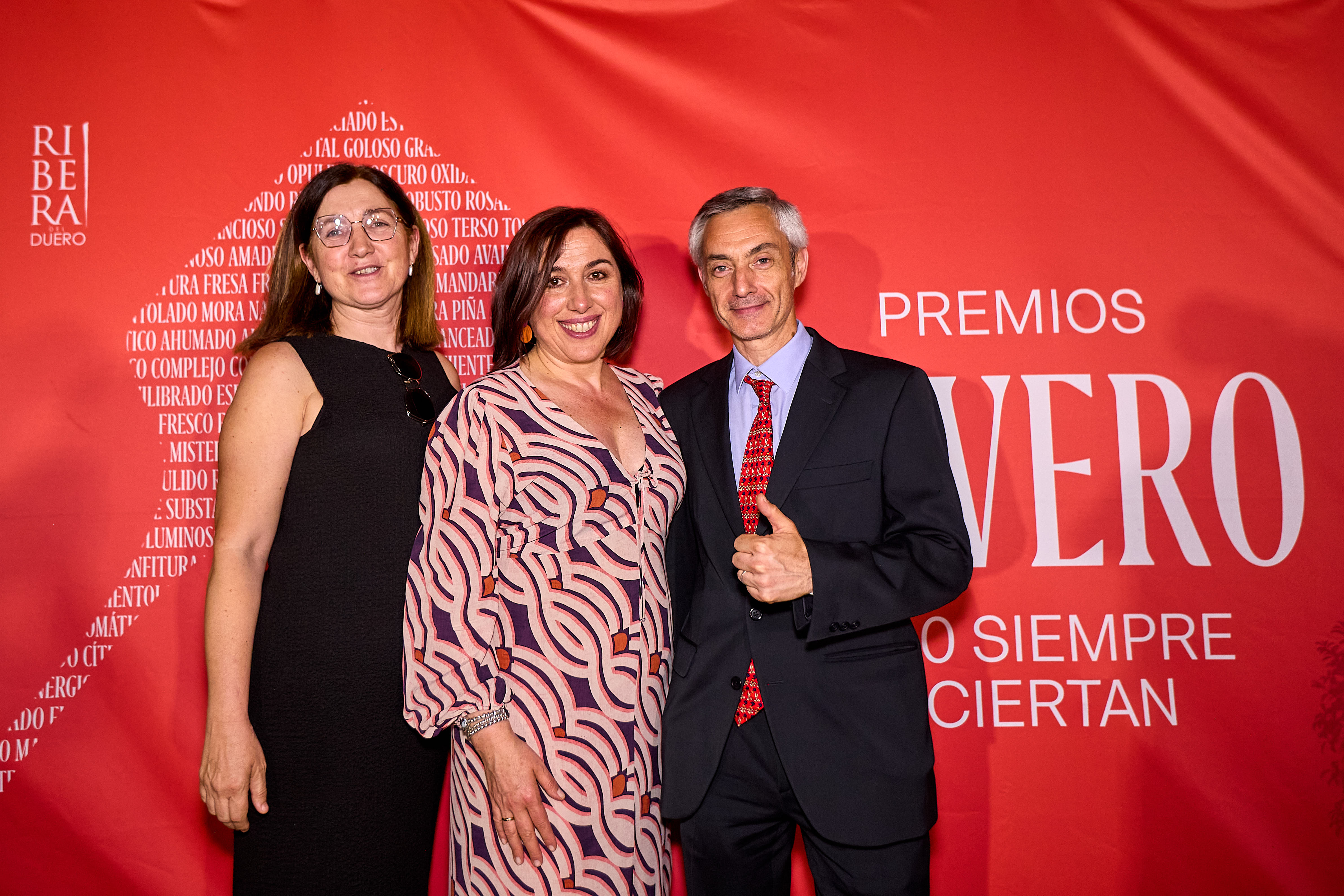 Gala Premios Envero 2025