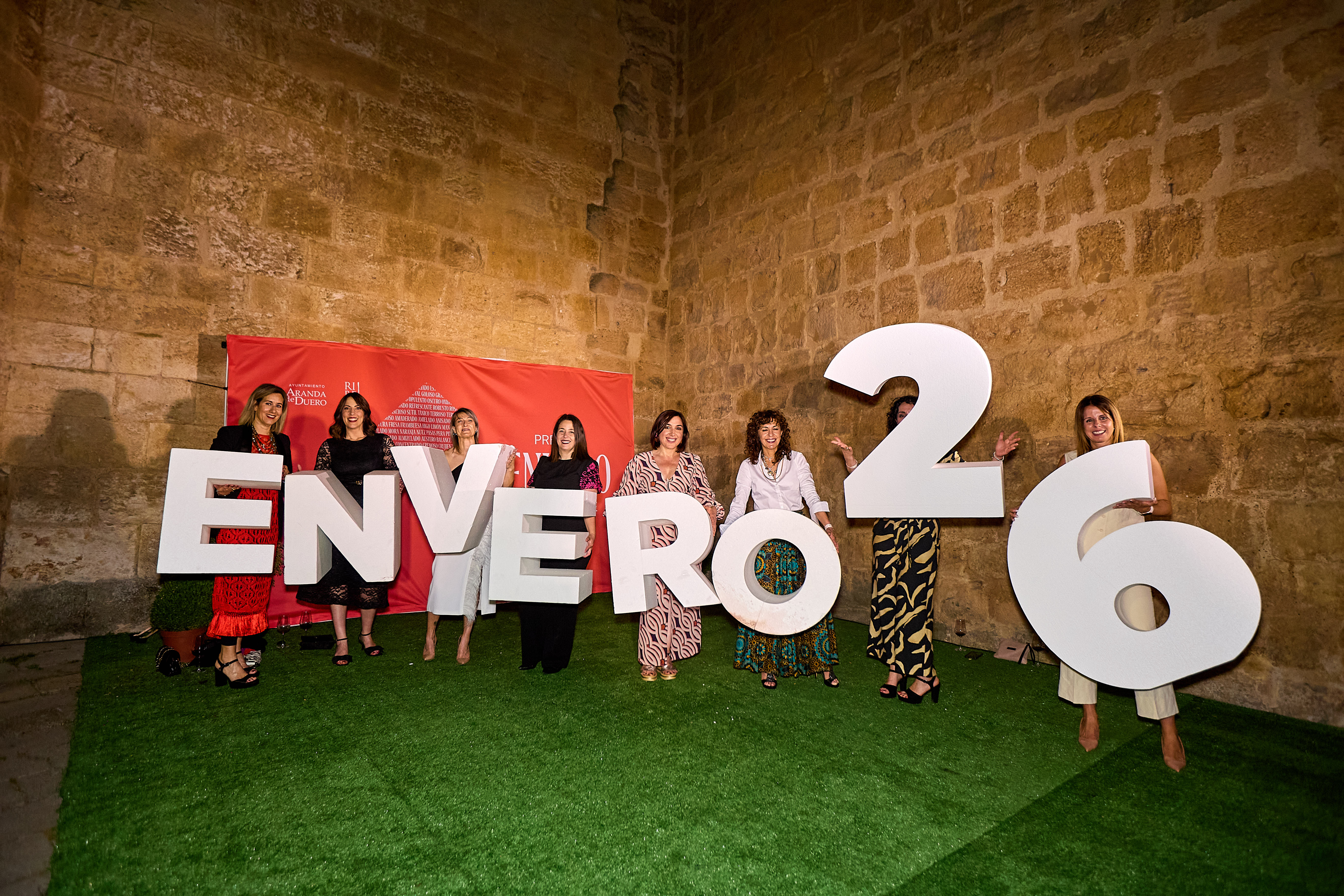 Gala Premios Envero 2025