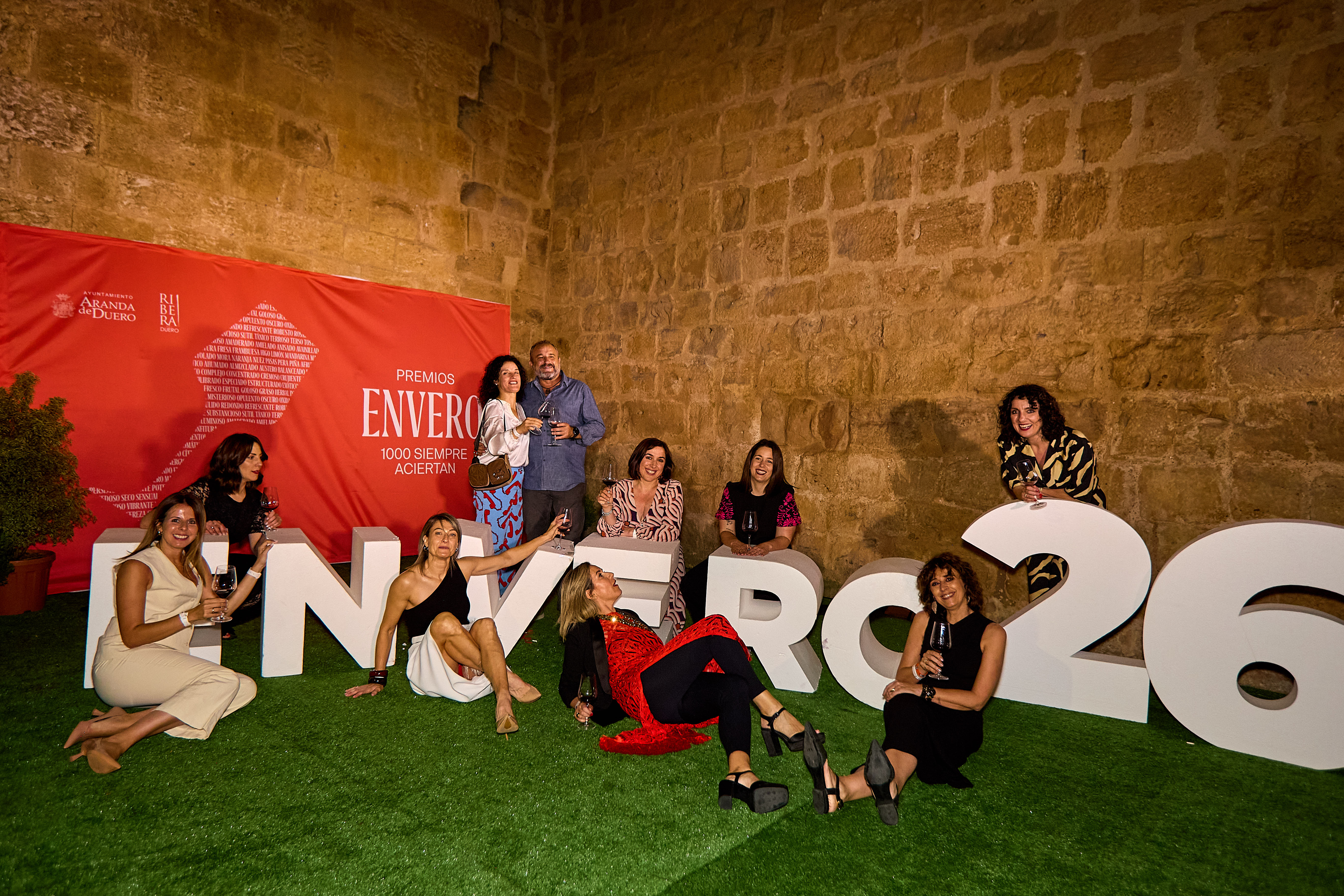 Gala Premios Envero 2025