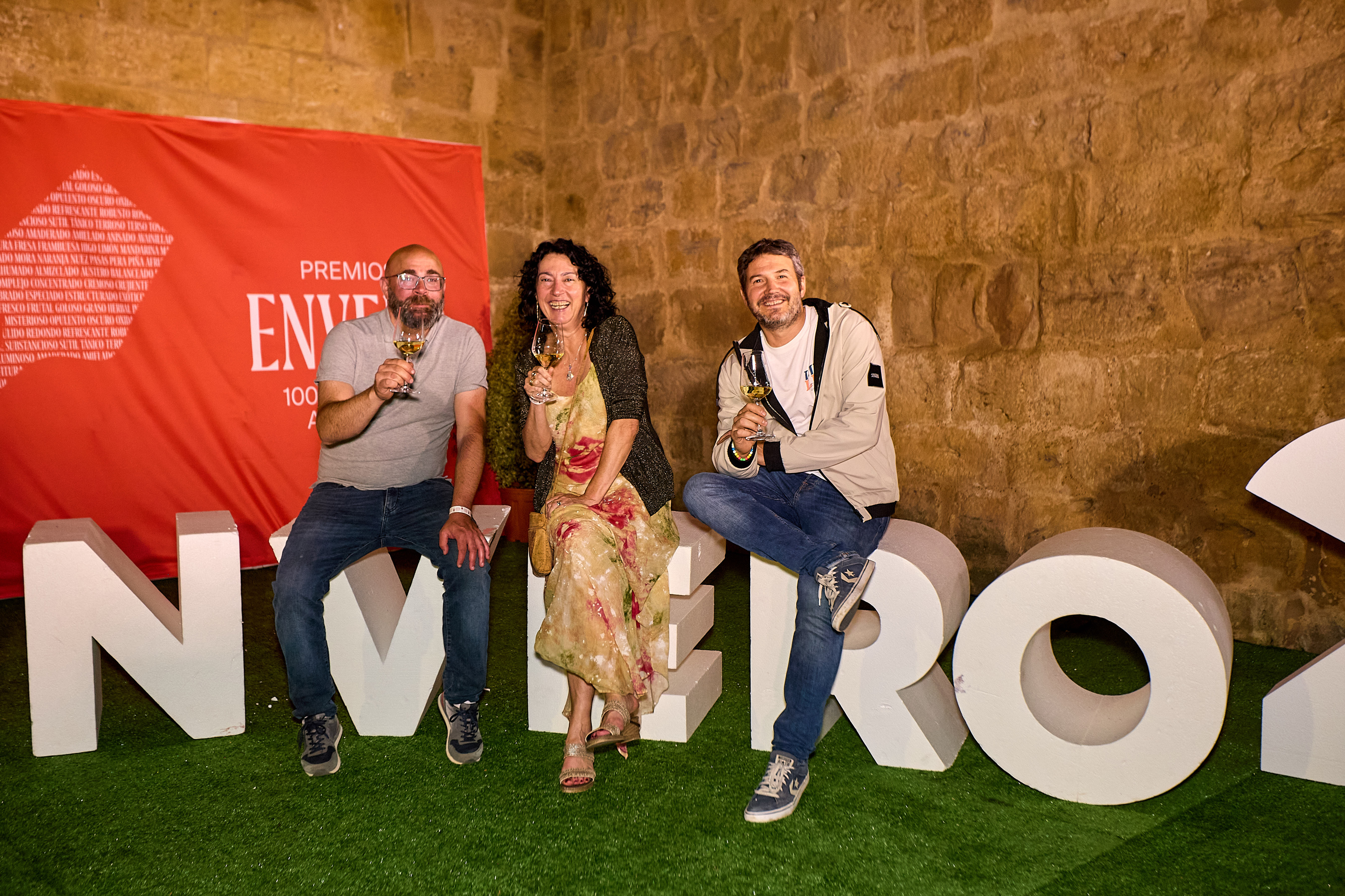 Gala Premios Envero 2025