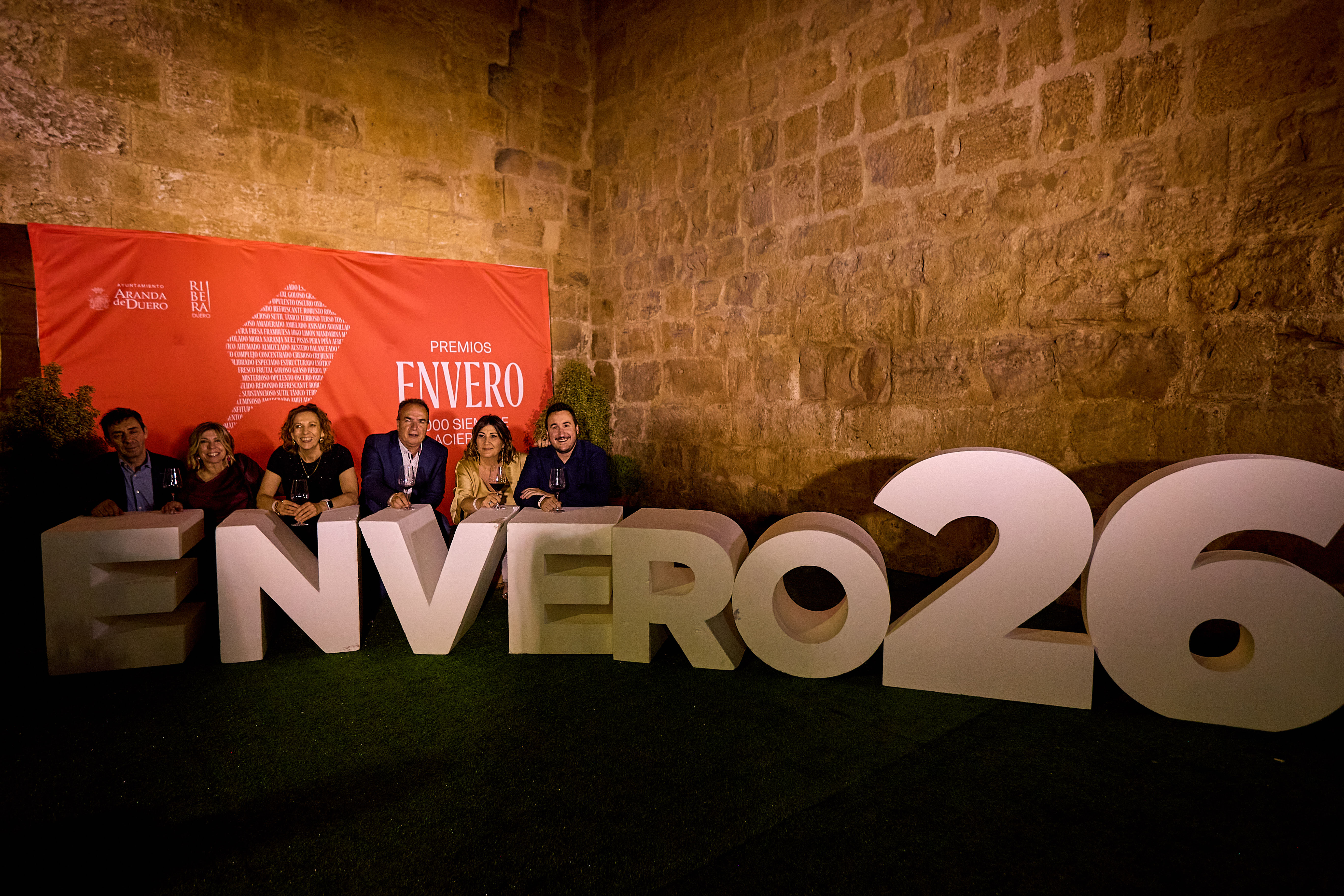 Gala Premios Envero 2025