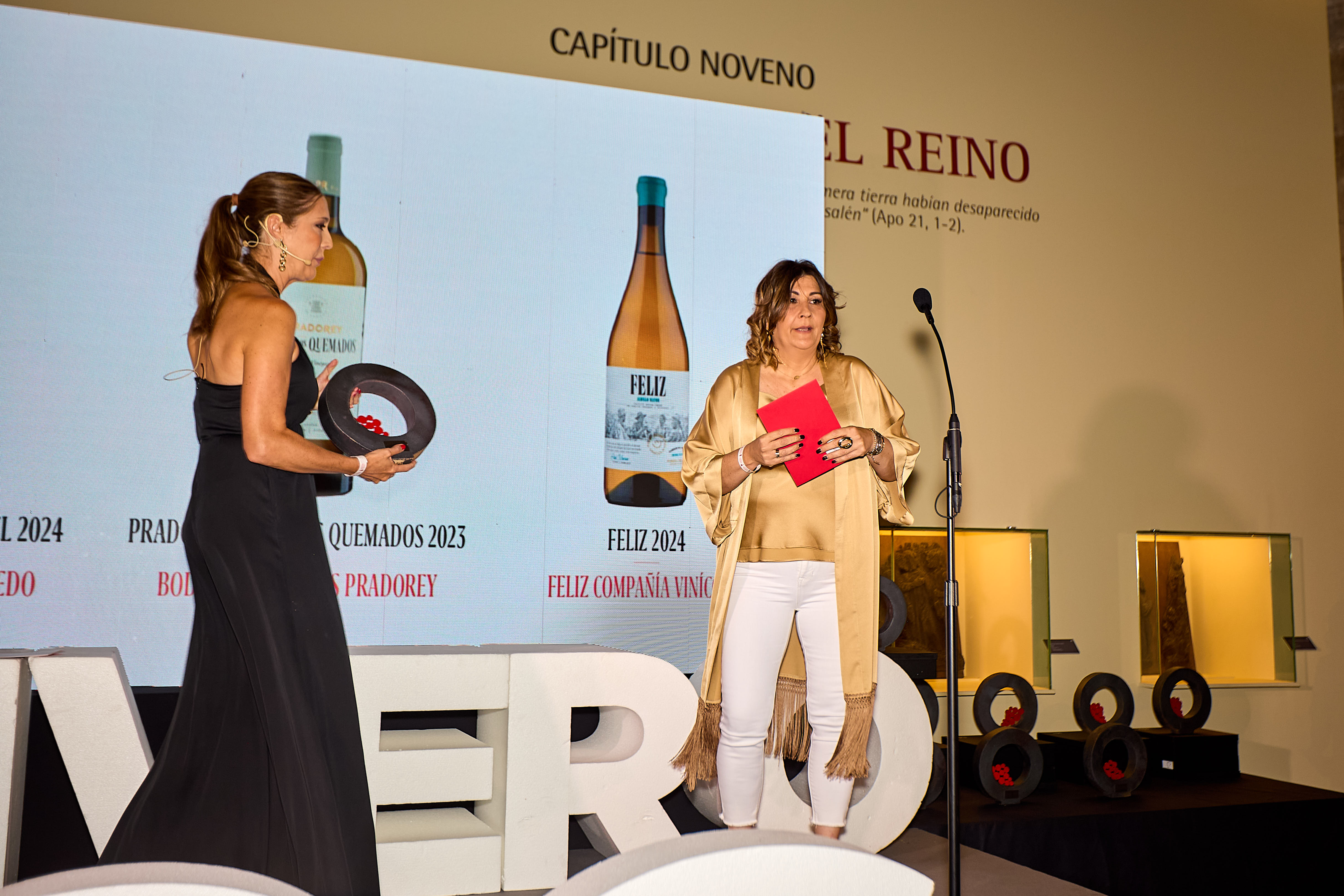 Gala Premios Envero 2025