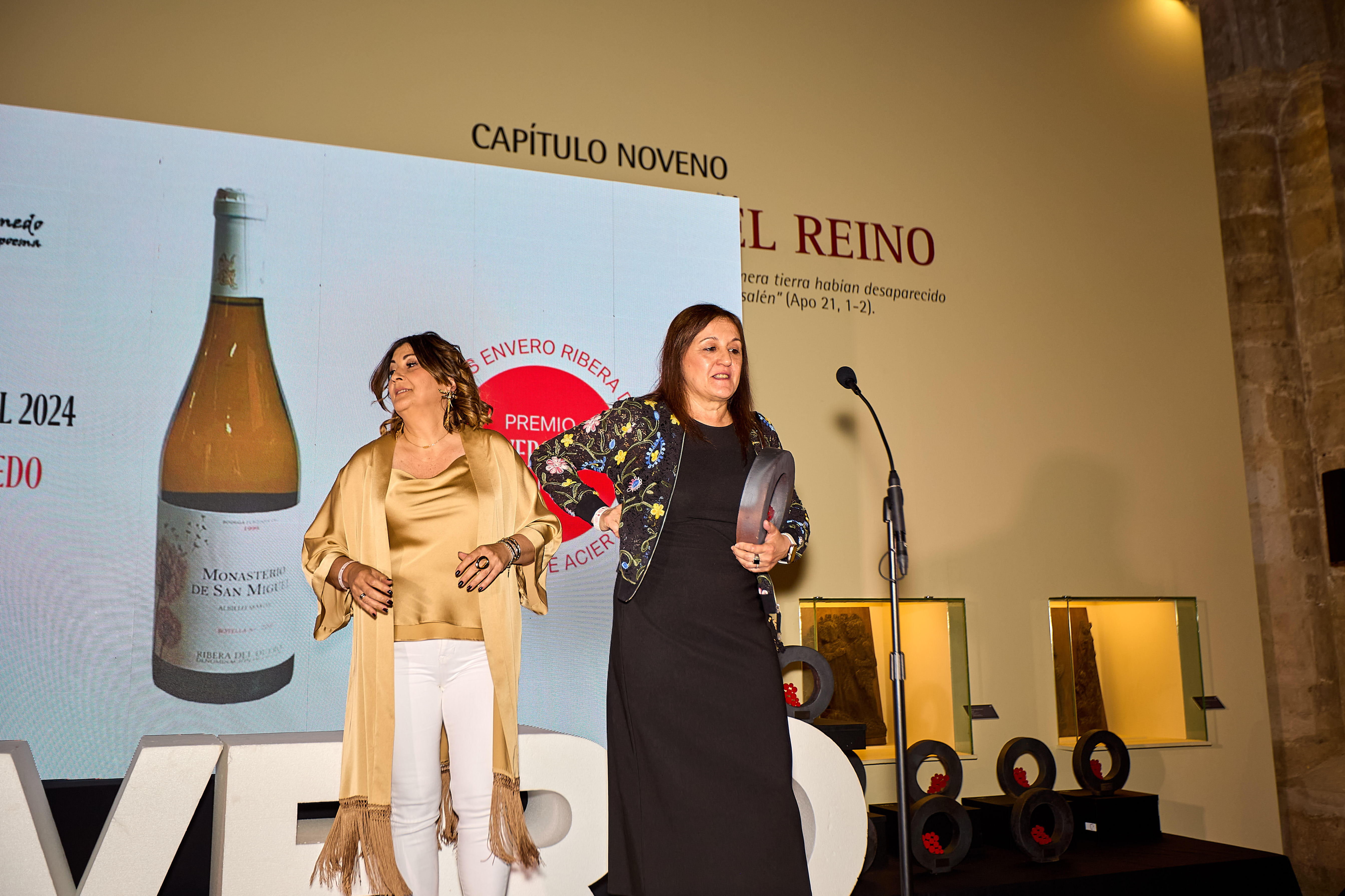 Gala Premios Envero 2025