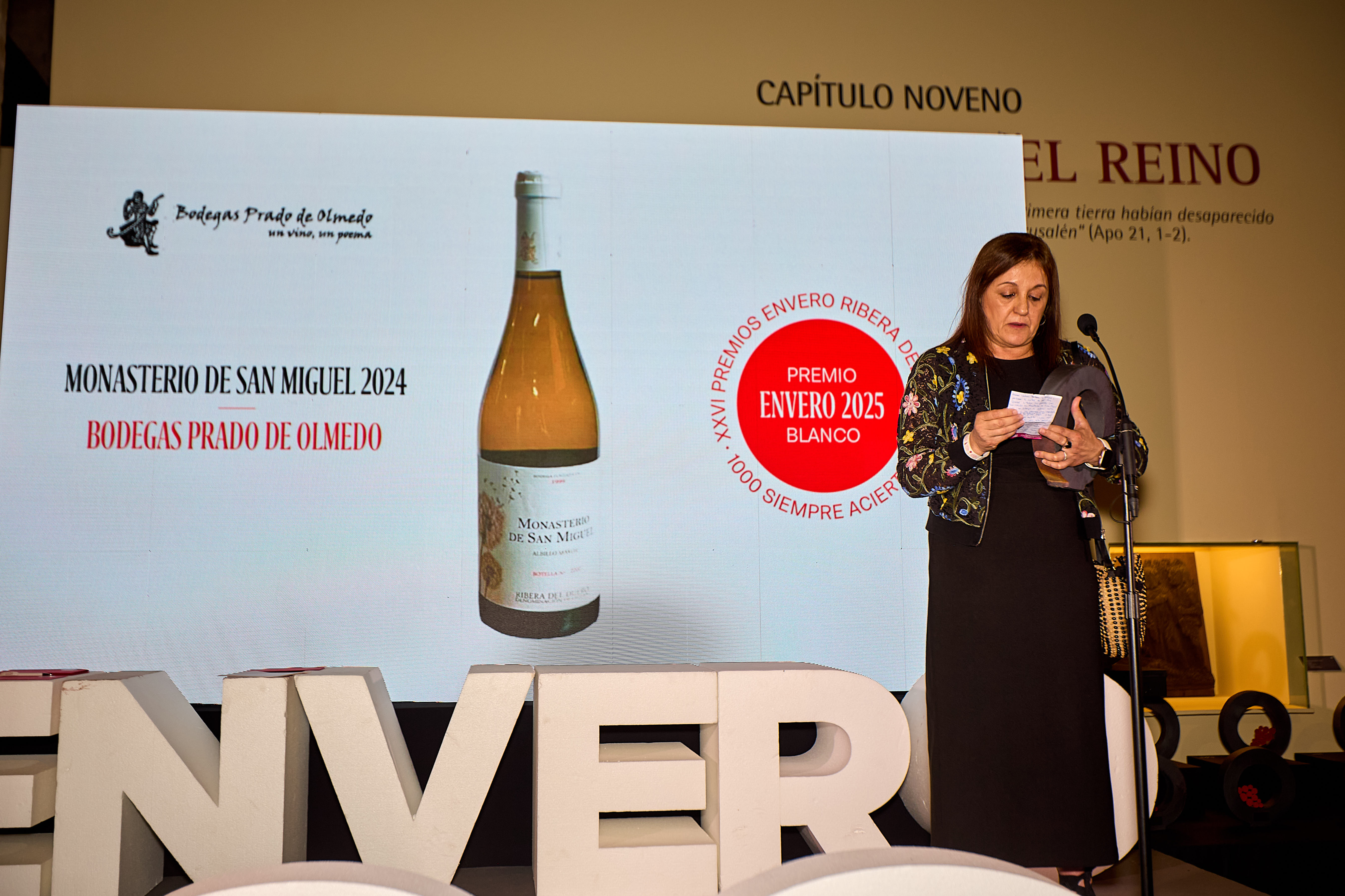 Gala Premios Envero 2025