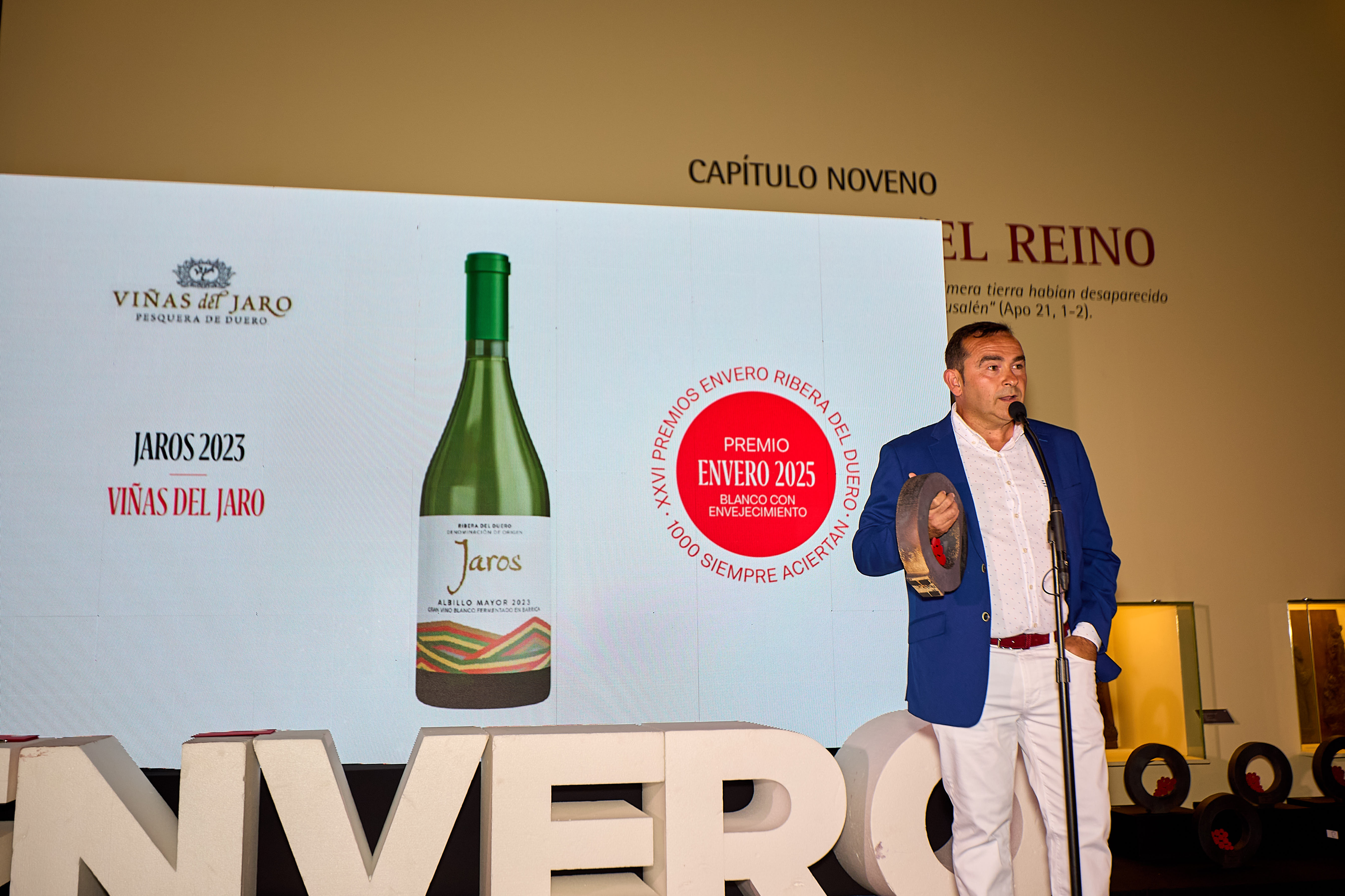 Gala Premios Envero 2025