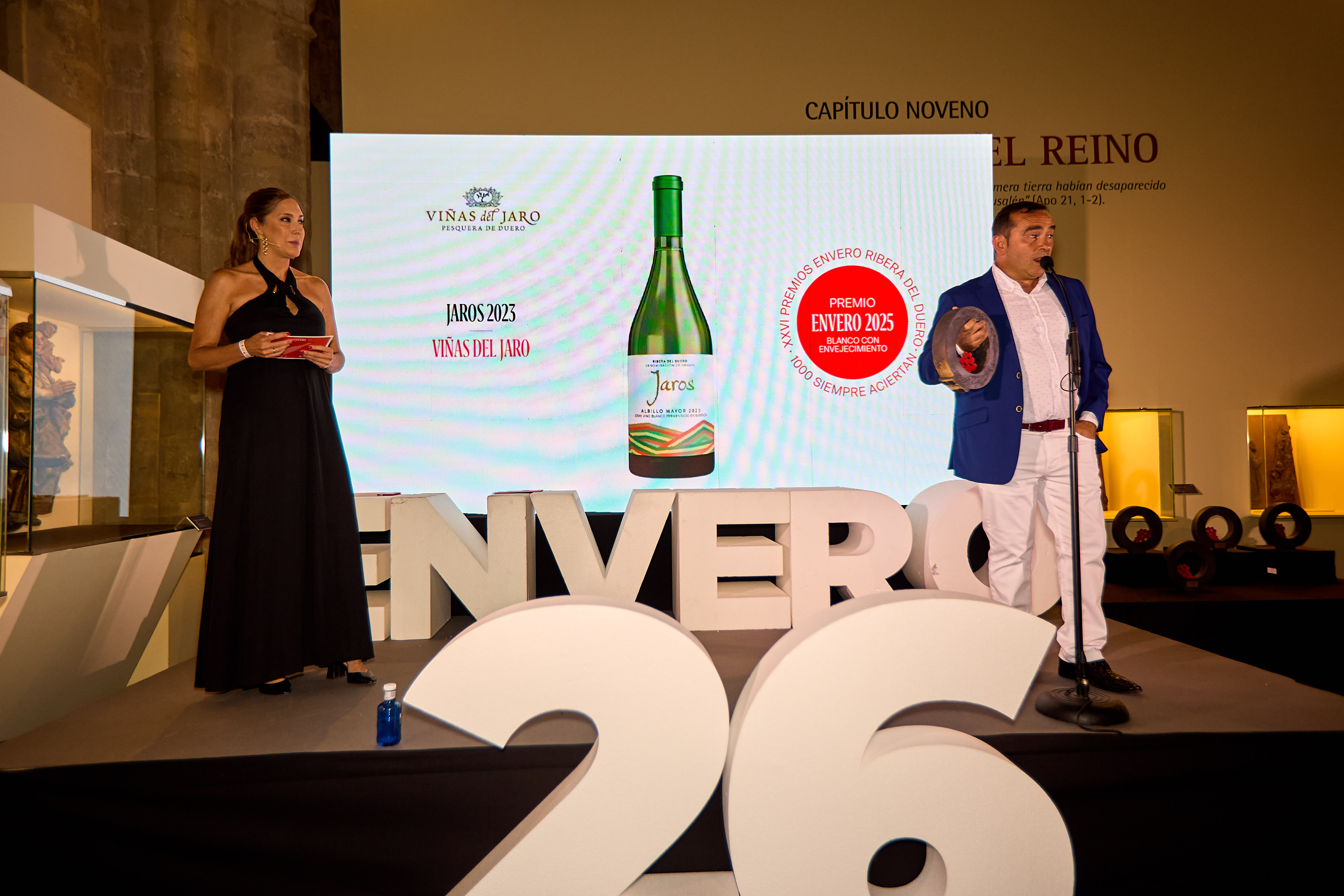 Gala Premios Envero 2025
