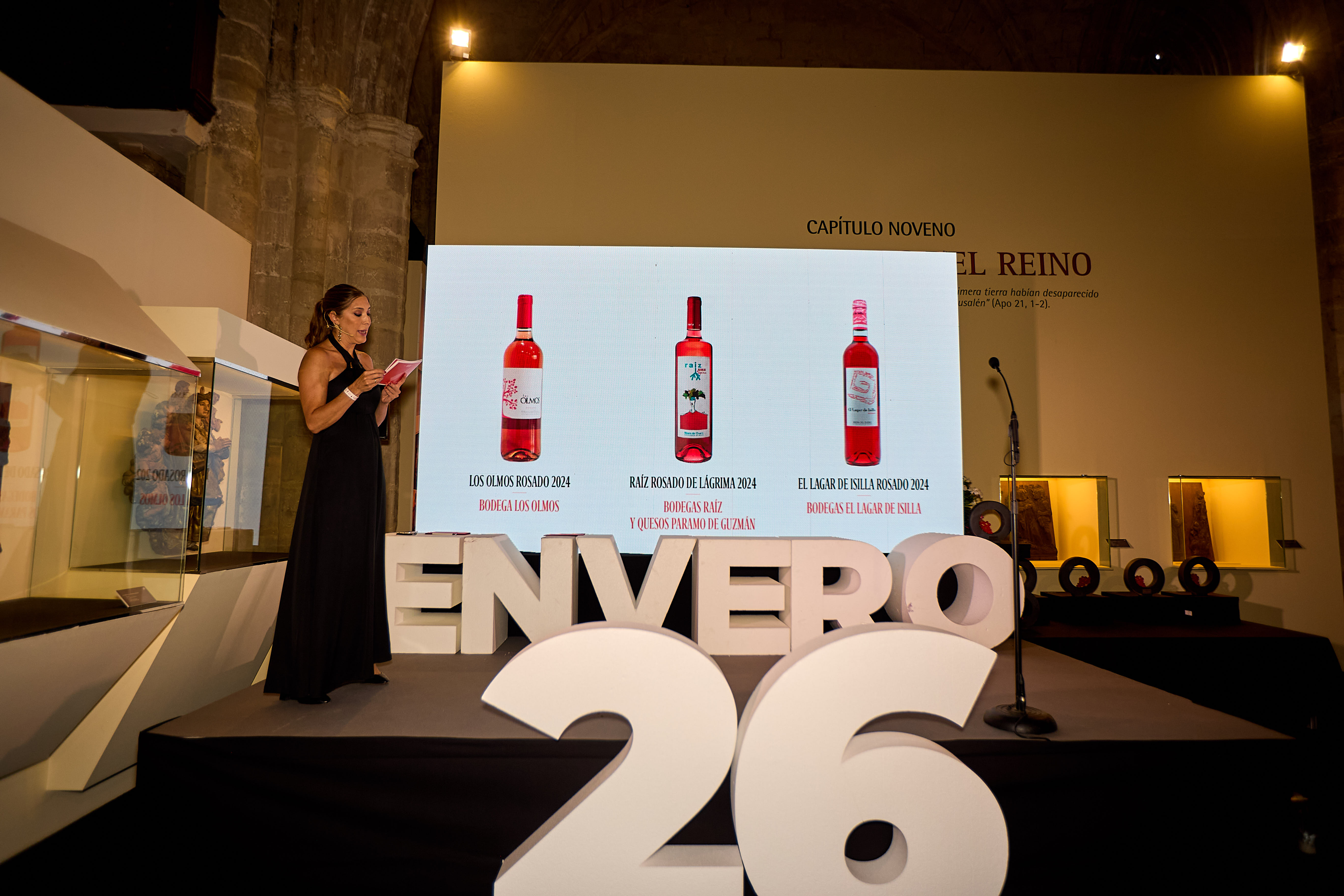 Gala Premios Envero 2025
