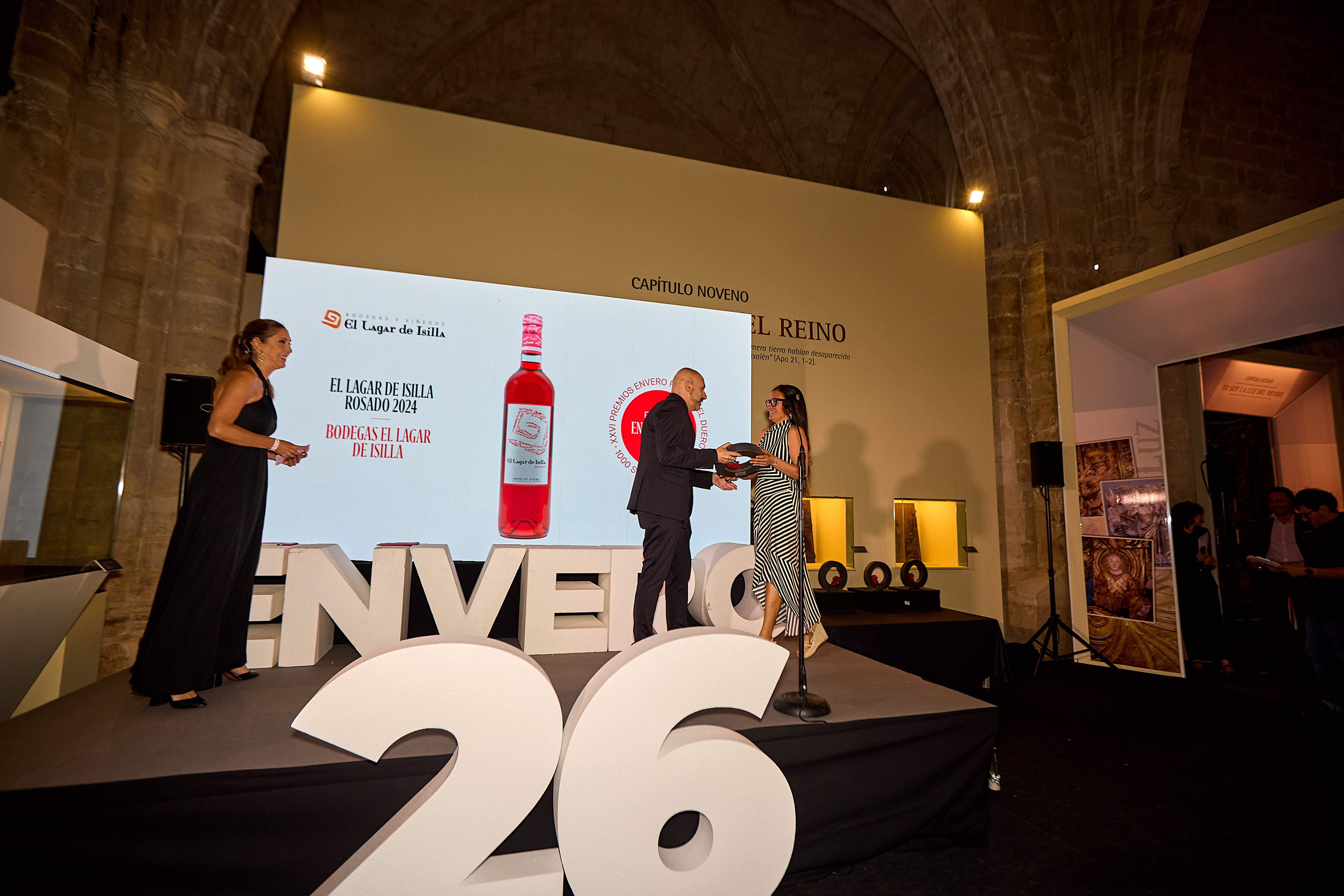 Gala Premios Envero 2025