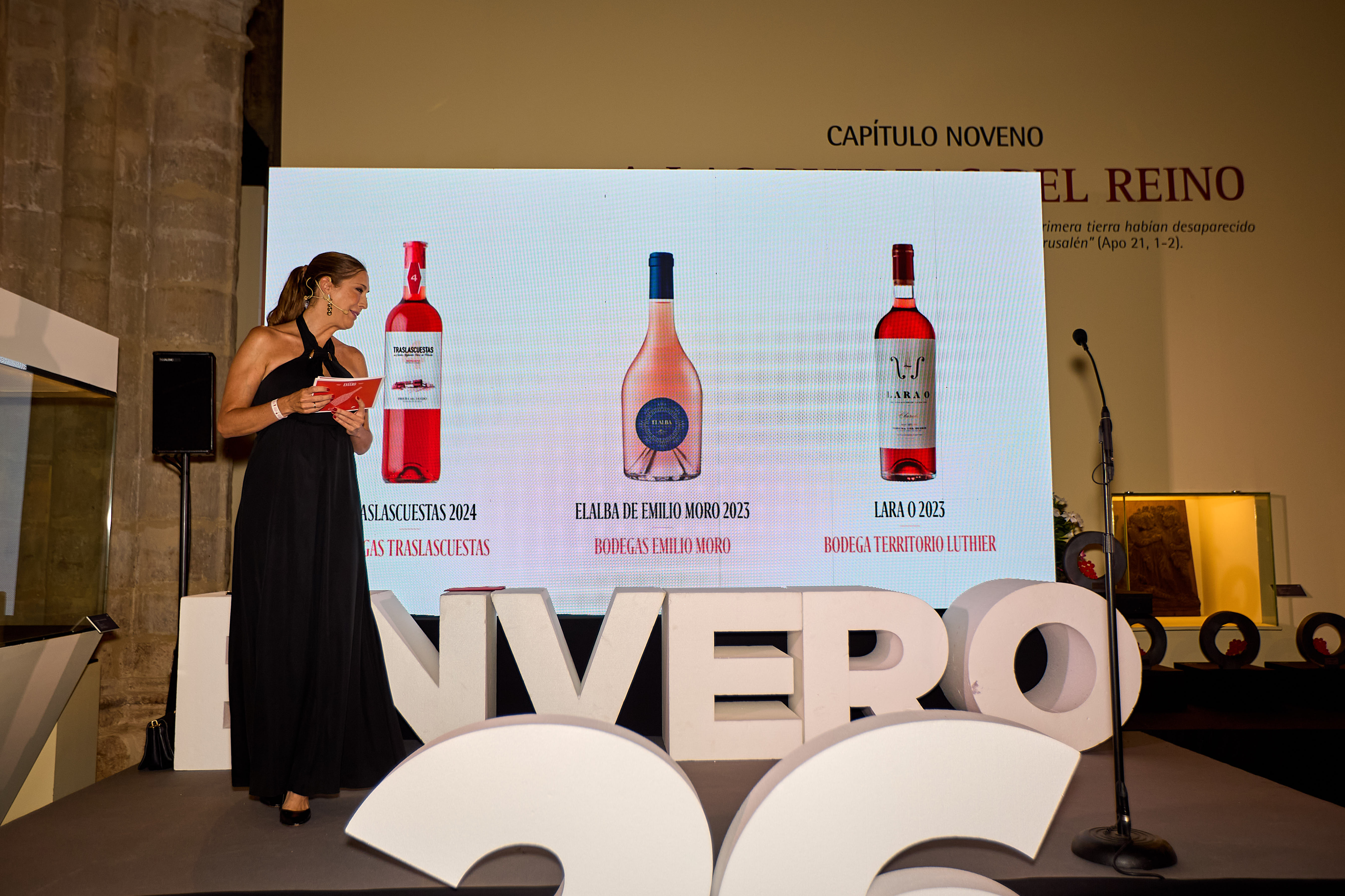 Gala Premios Envero 2025