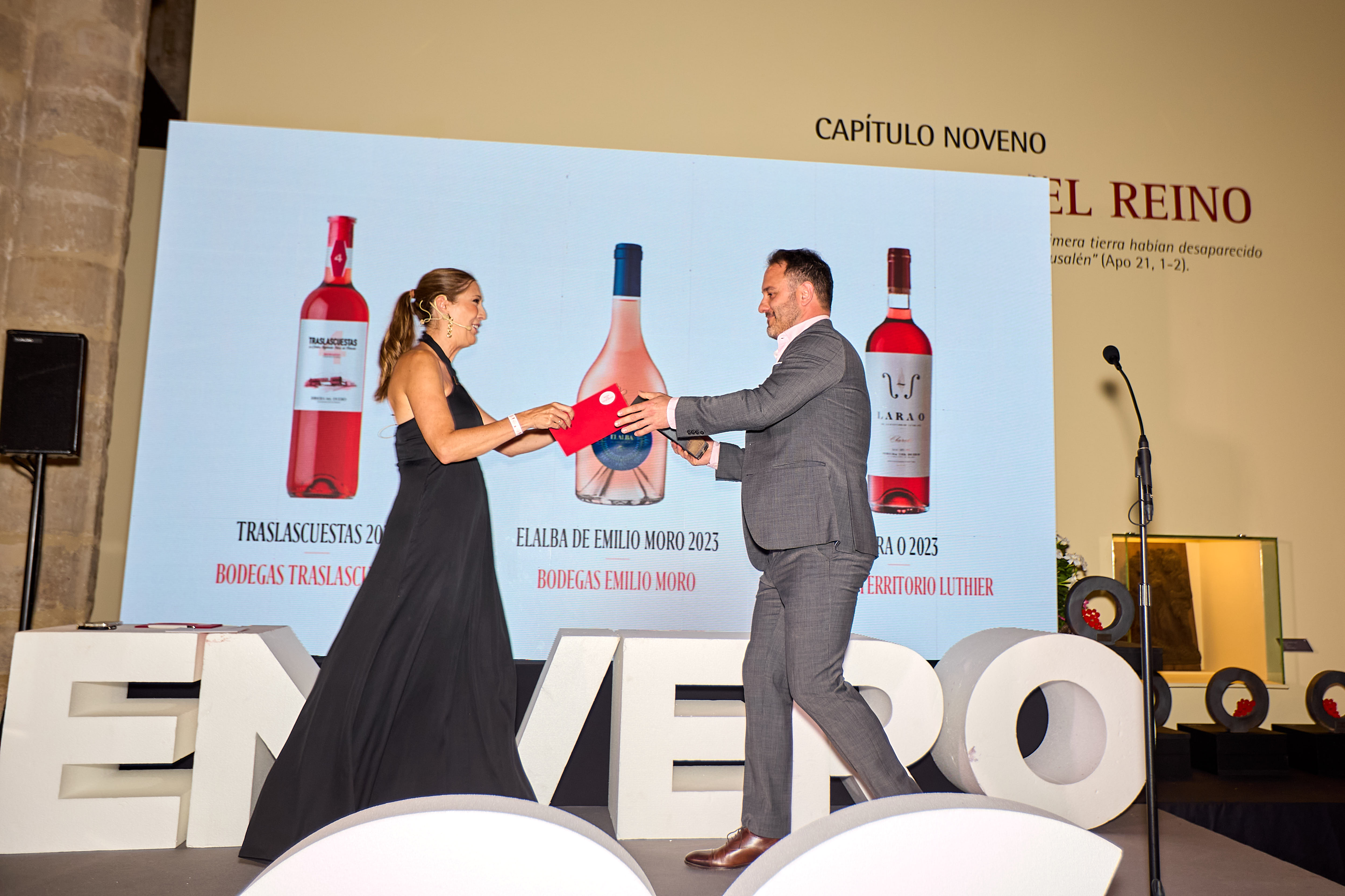 Gala Premios Envero 2025