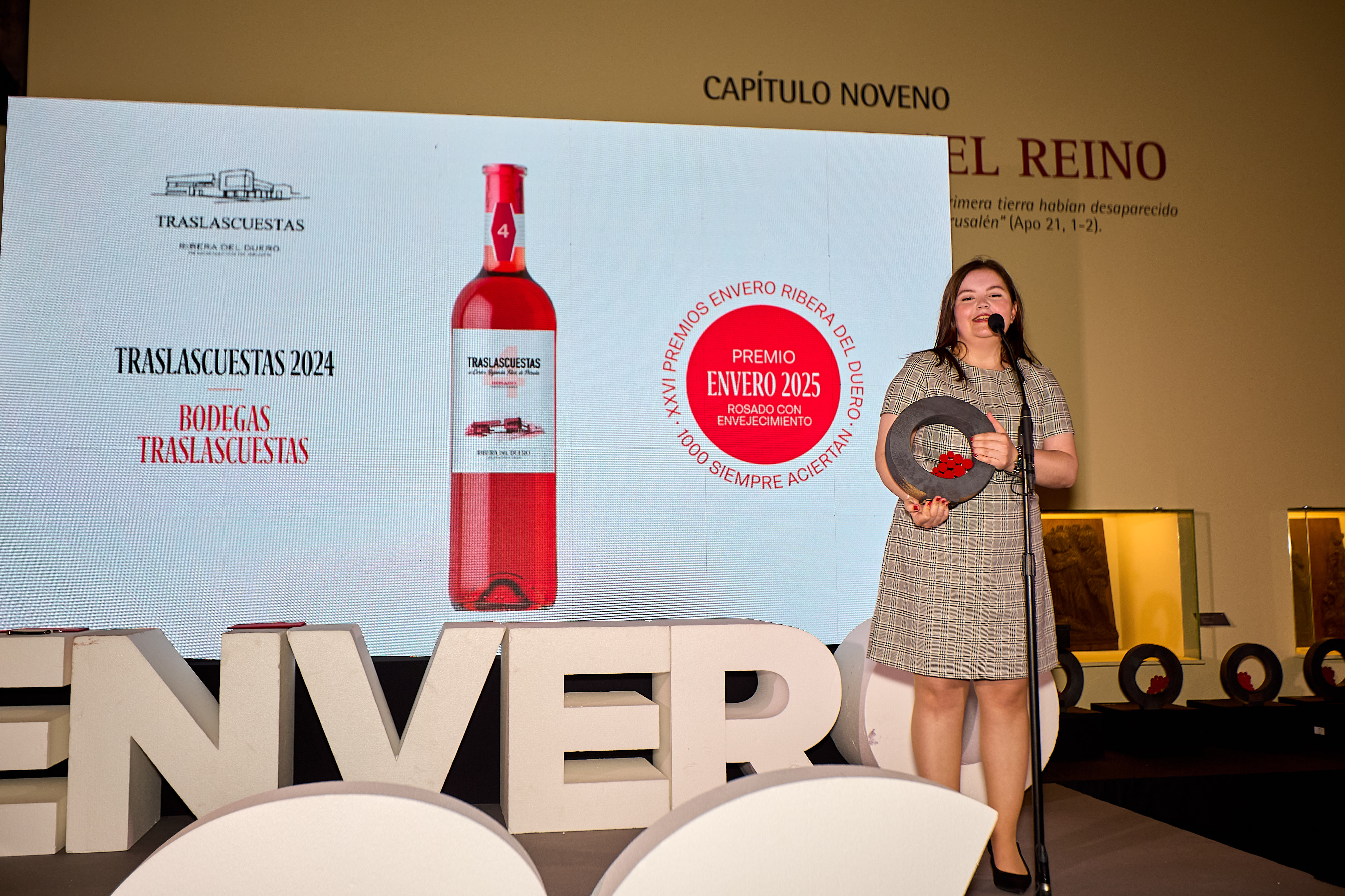 Gala Premios Envero 2025