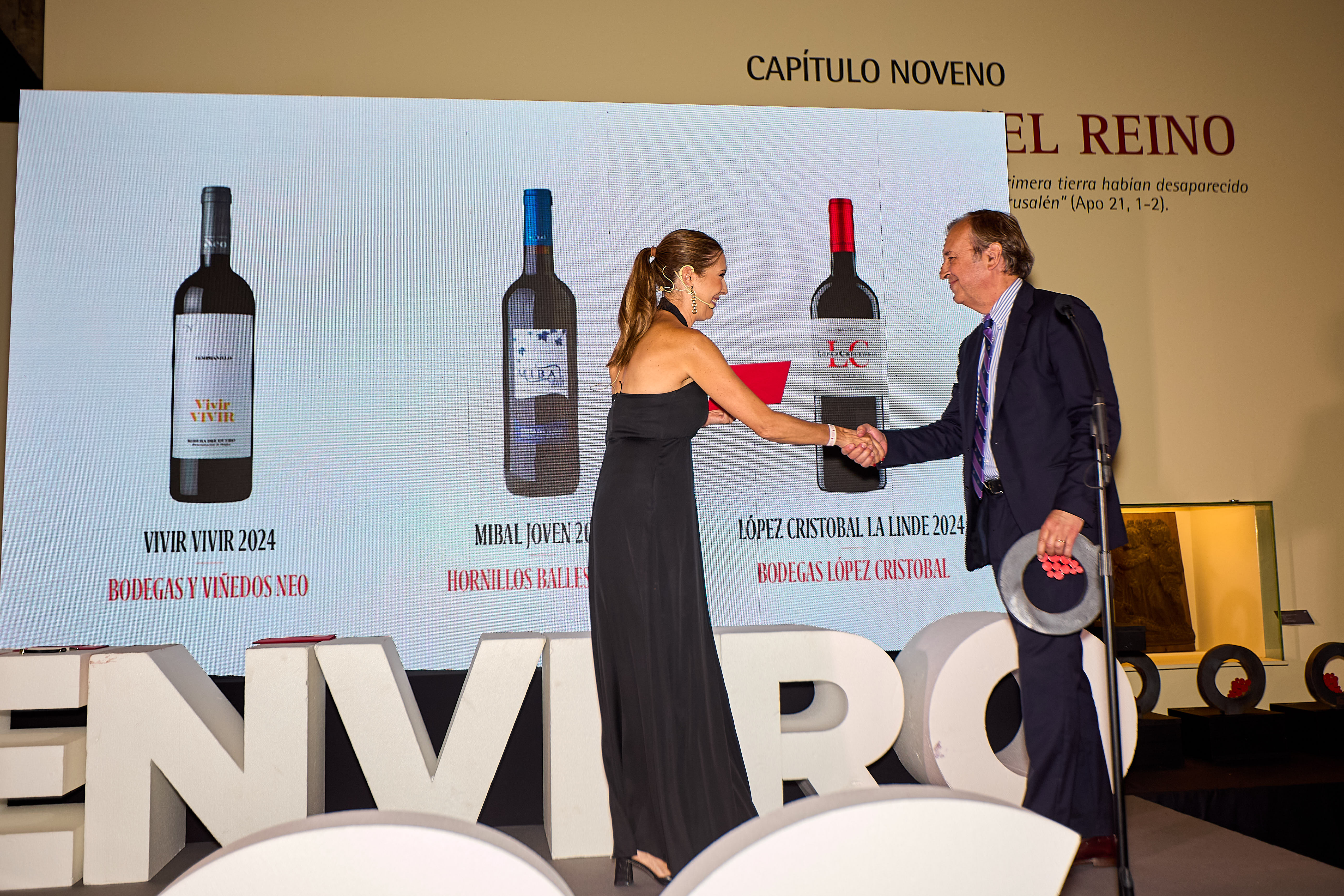 Gala Premios Envero 2025