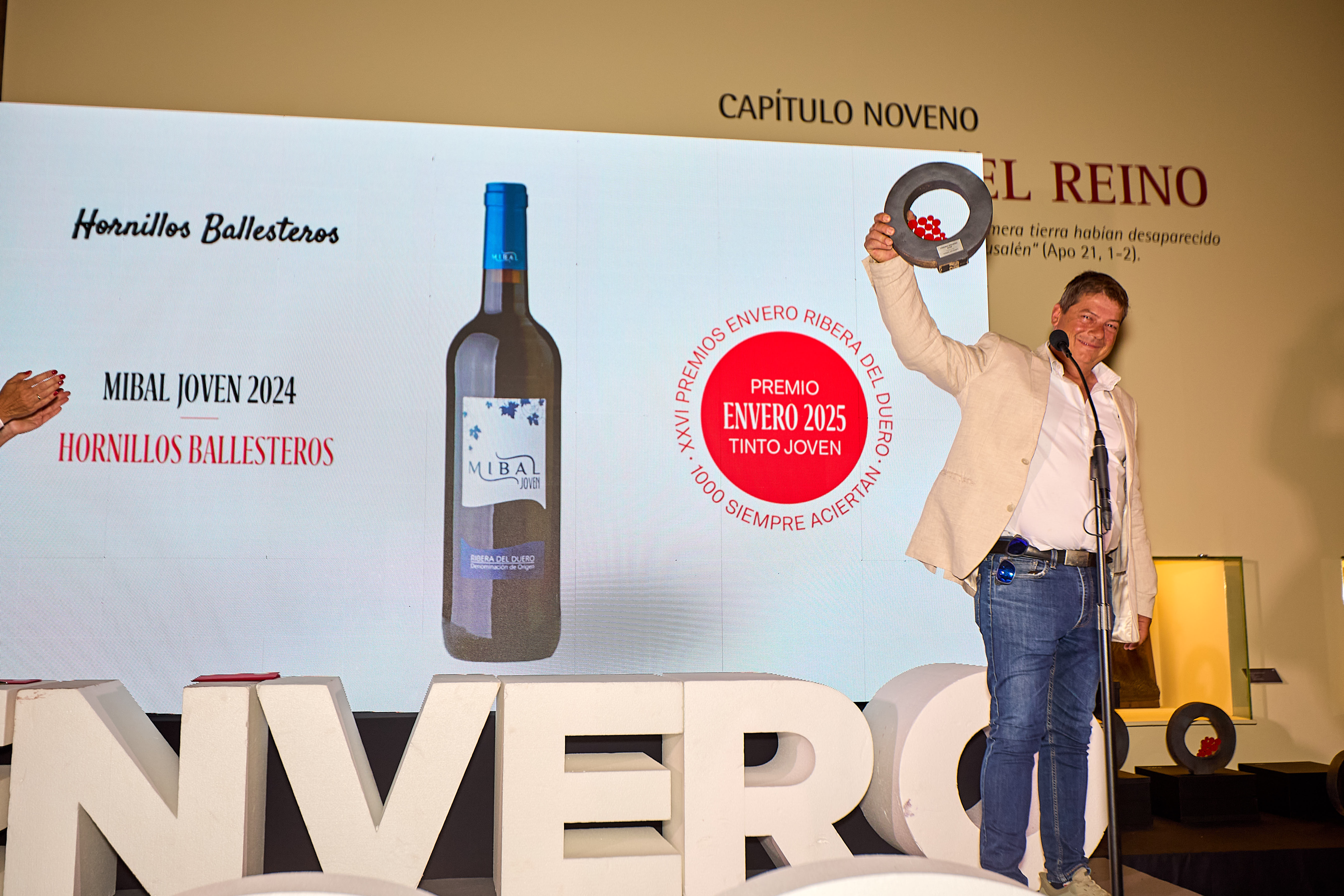 Gala Premios Envero 2025