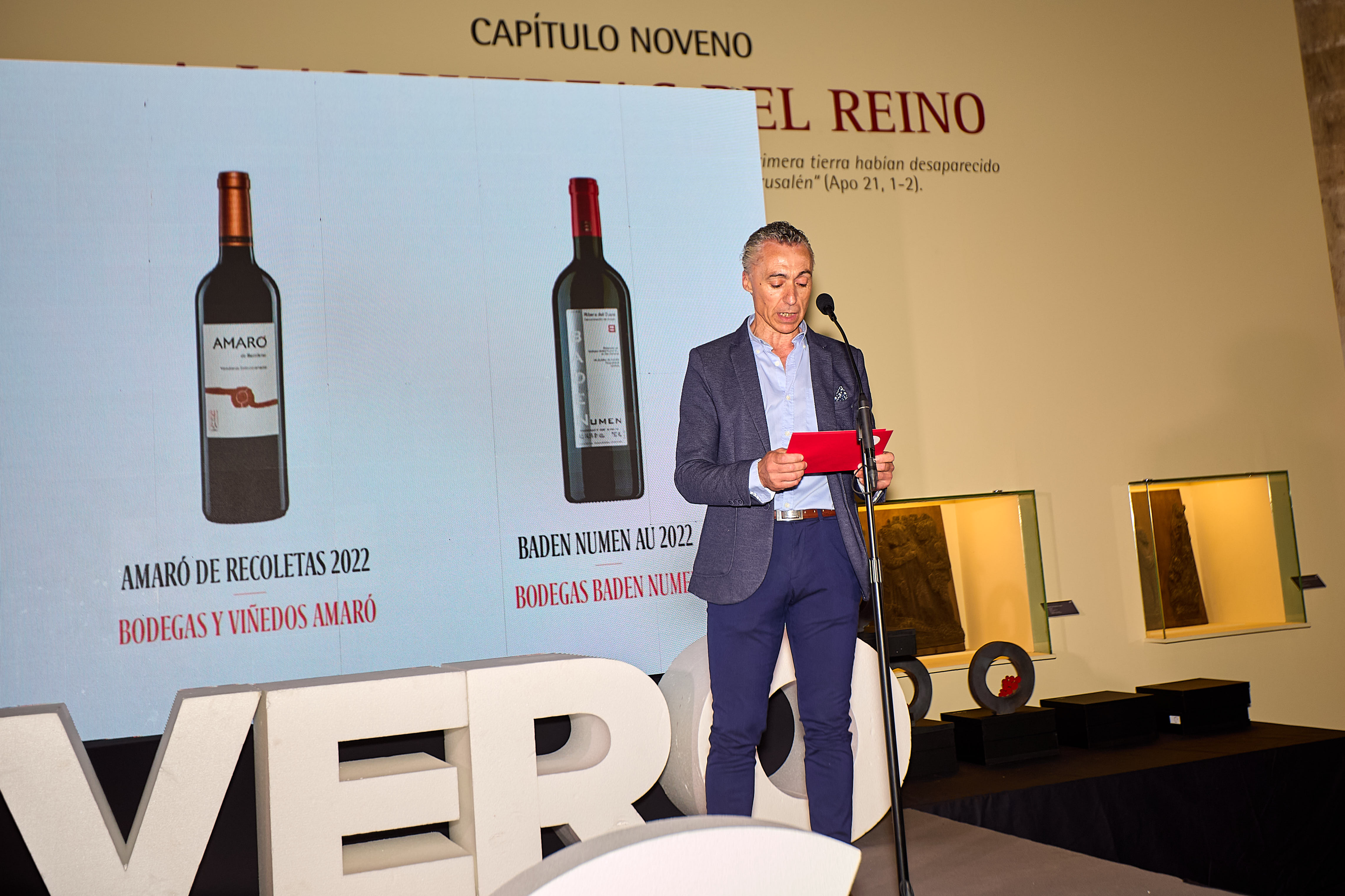 Gala Premios Envero 2025