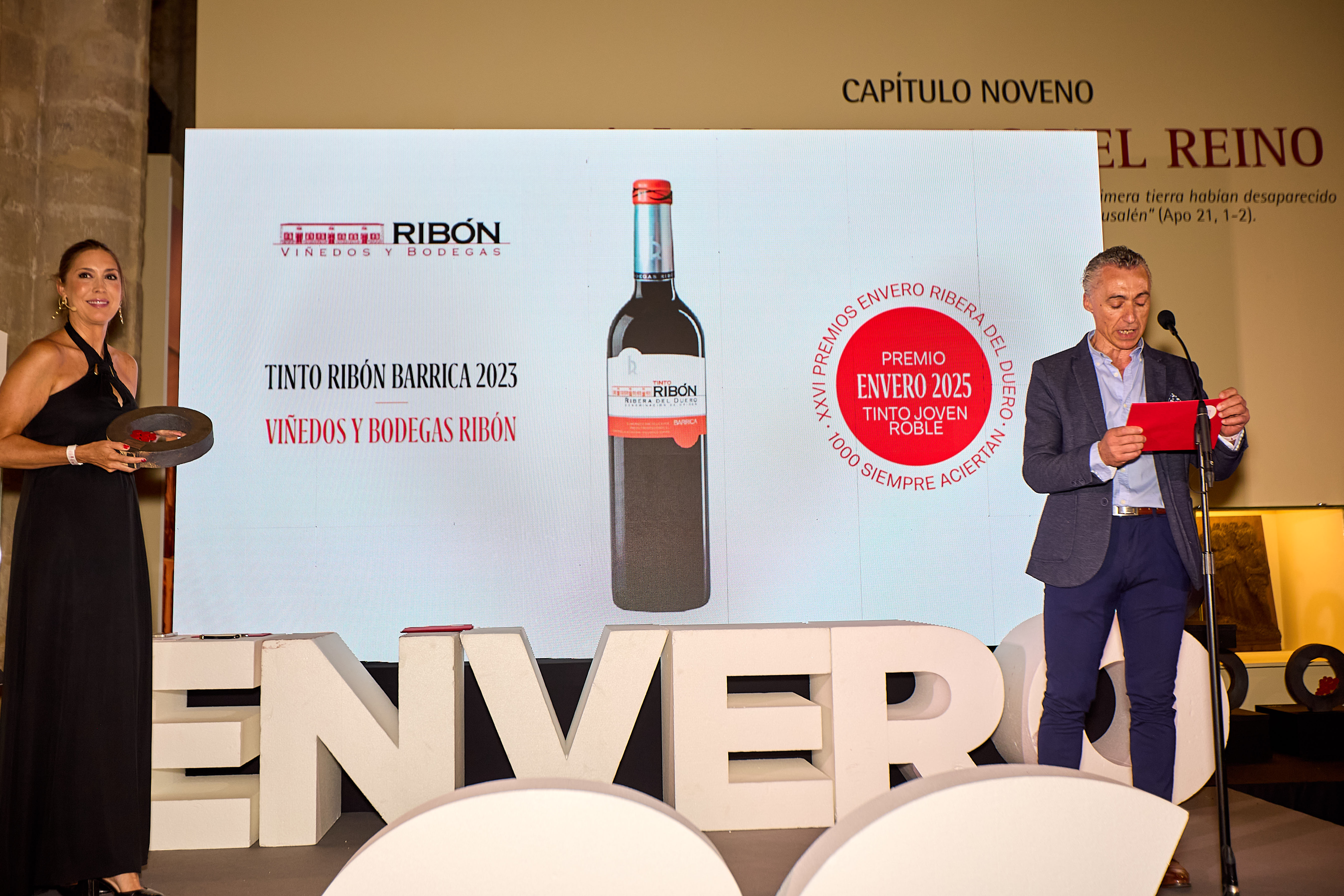 Gala Premios Envero 2025