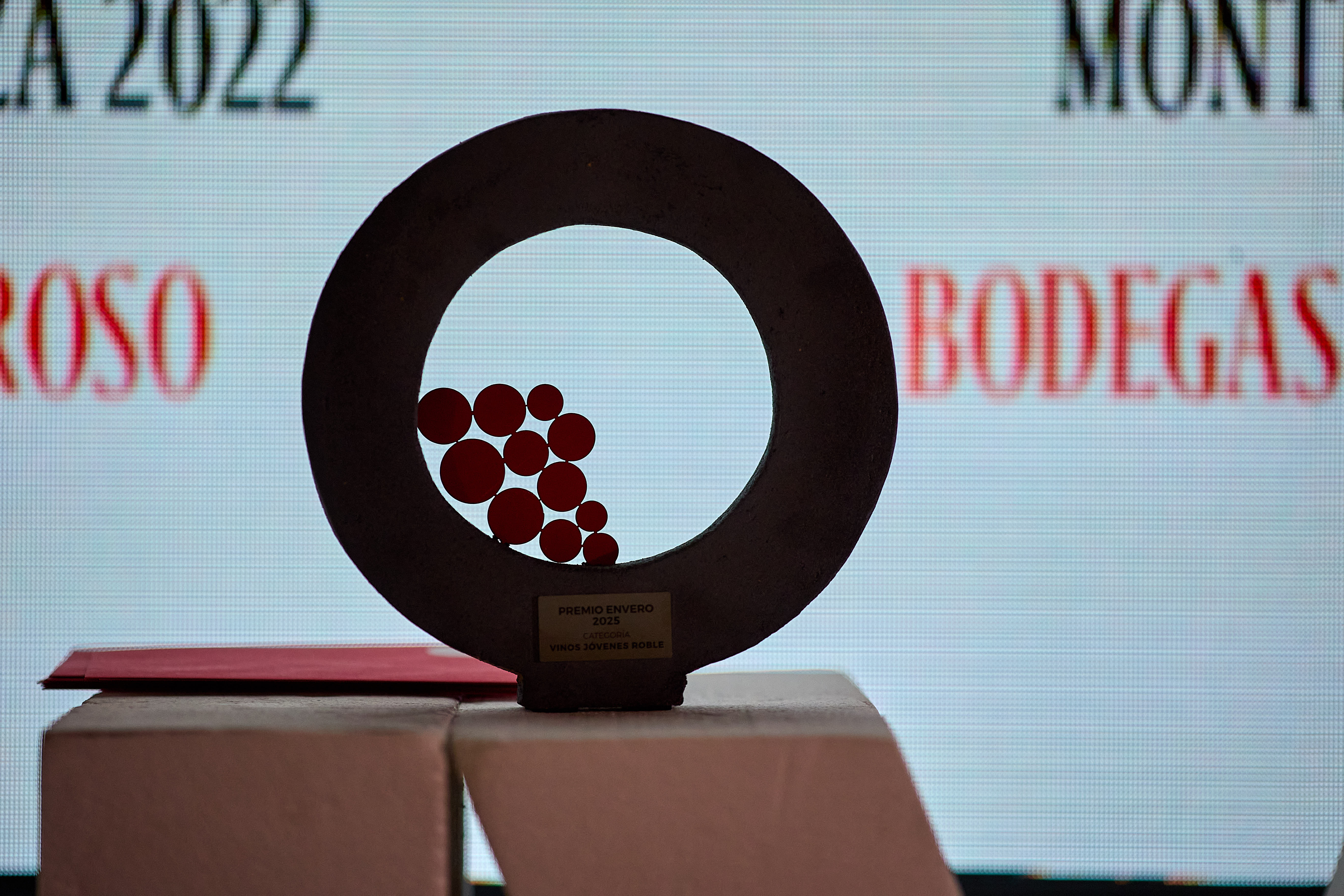 Gala Premios Envero 2025