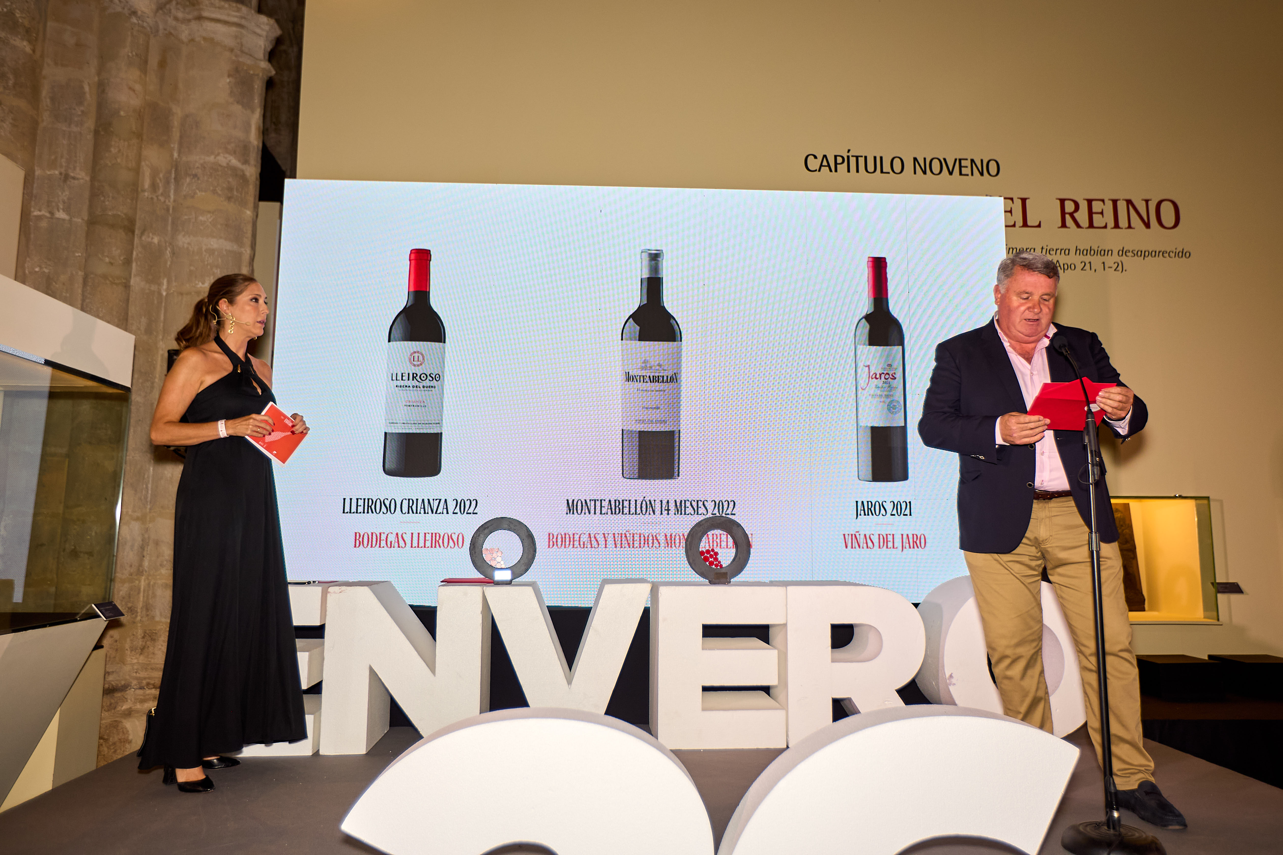 Gala Premios Envero 2025
