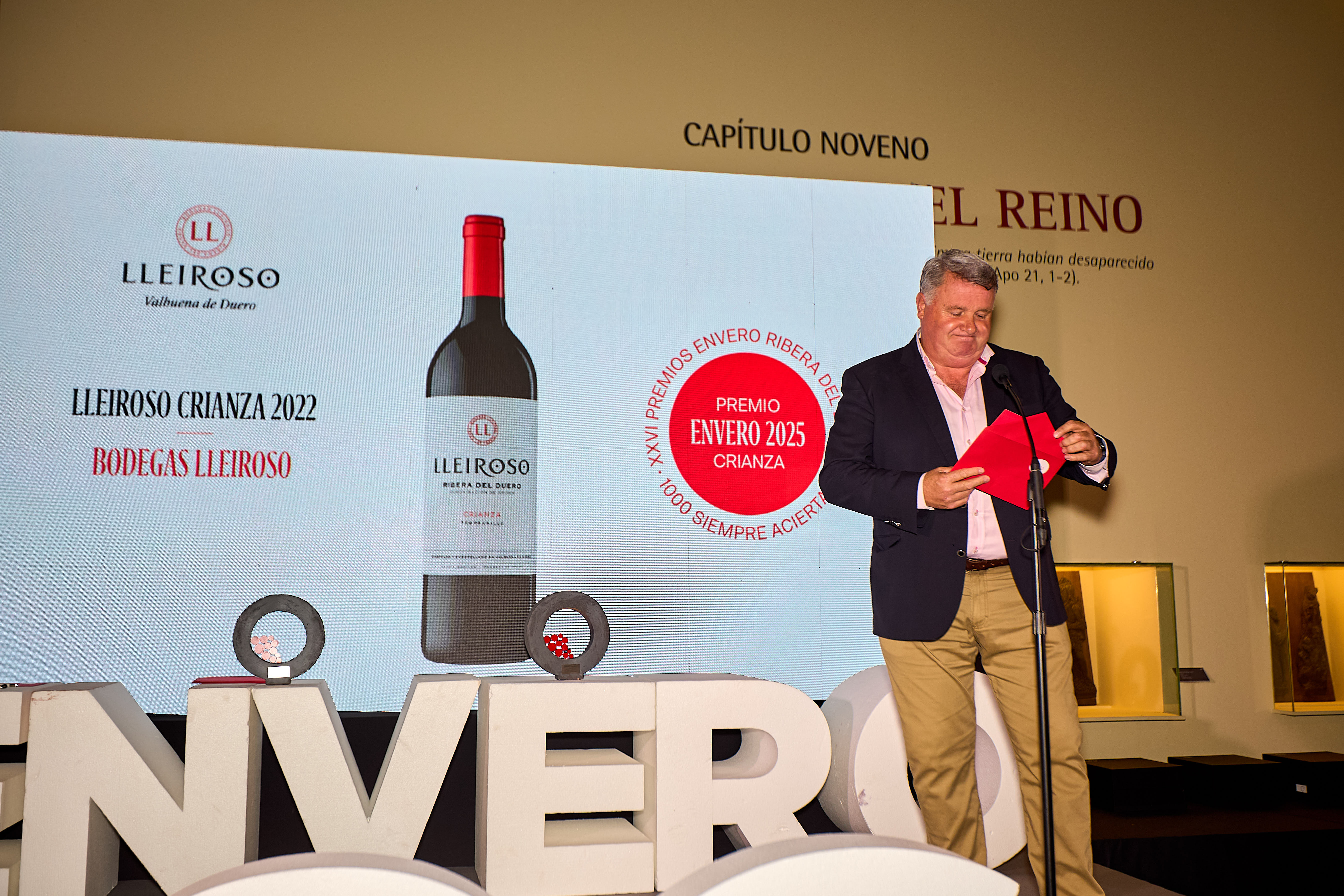 Gala Premios Envero 2025