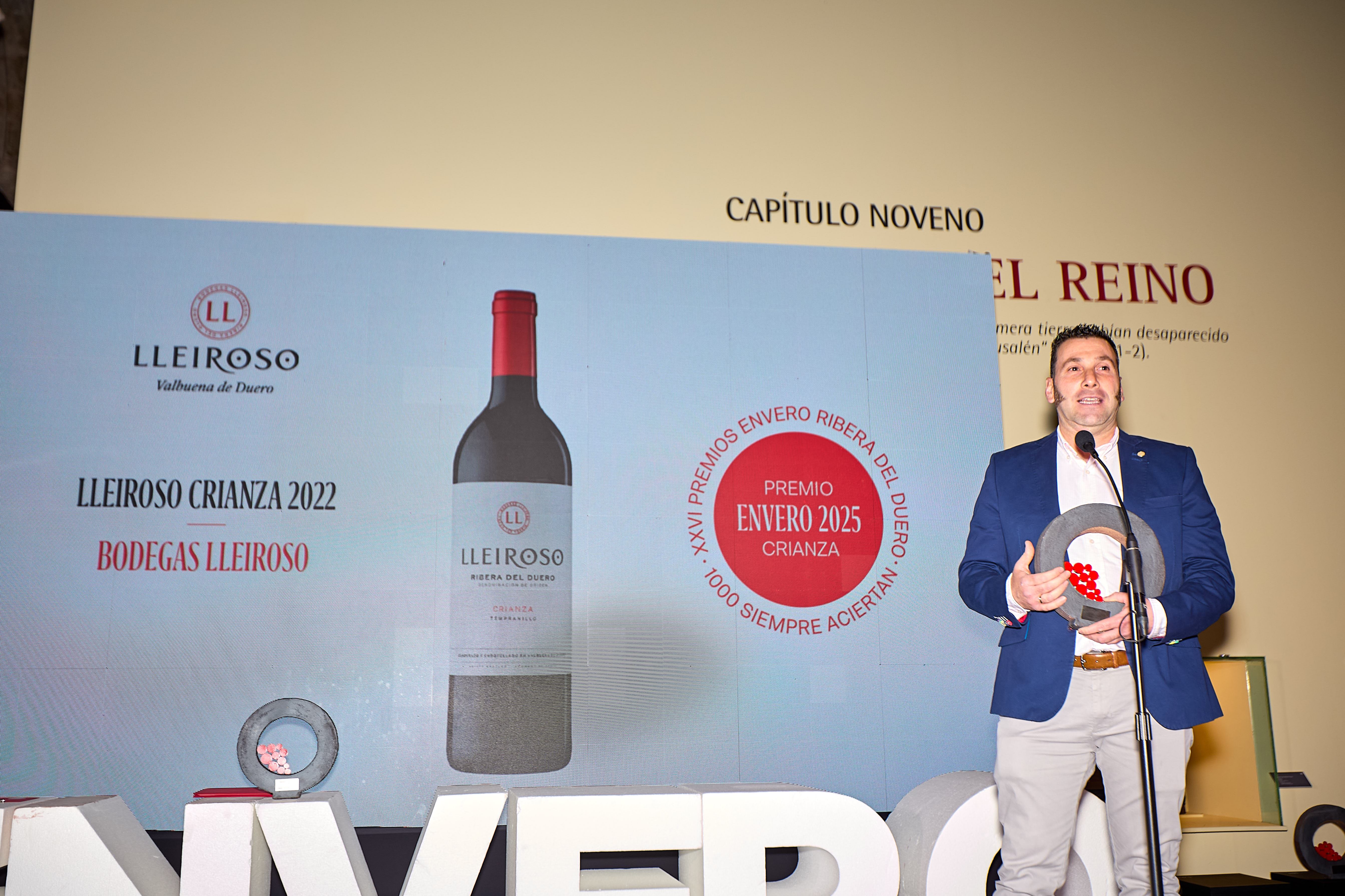 Gala Premios Envero 2025