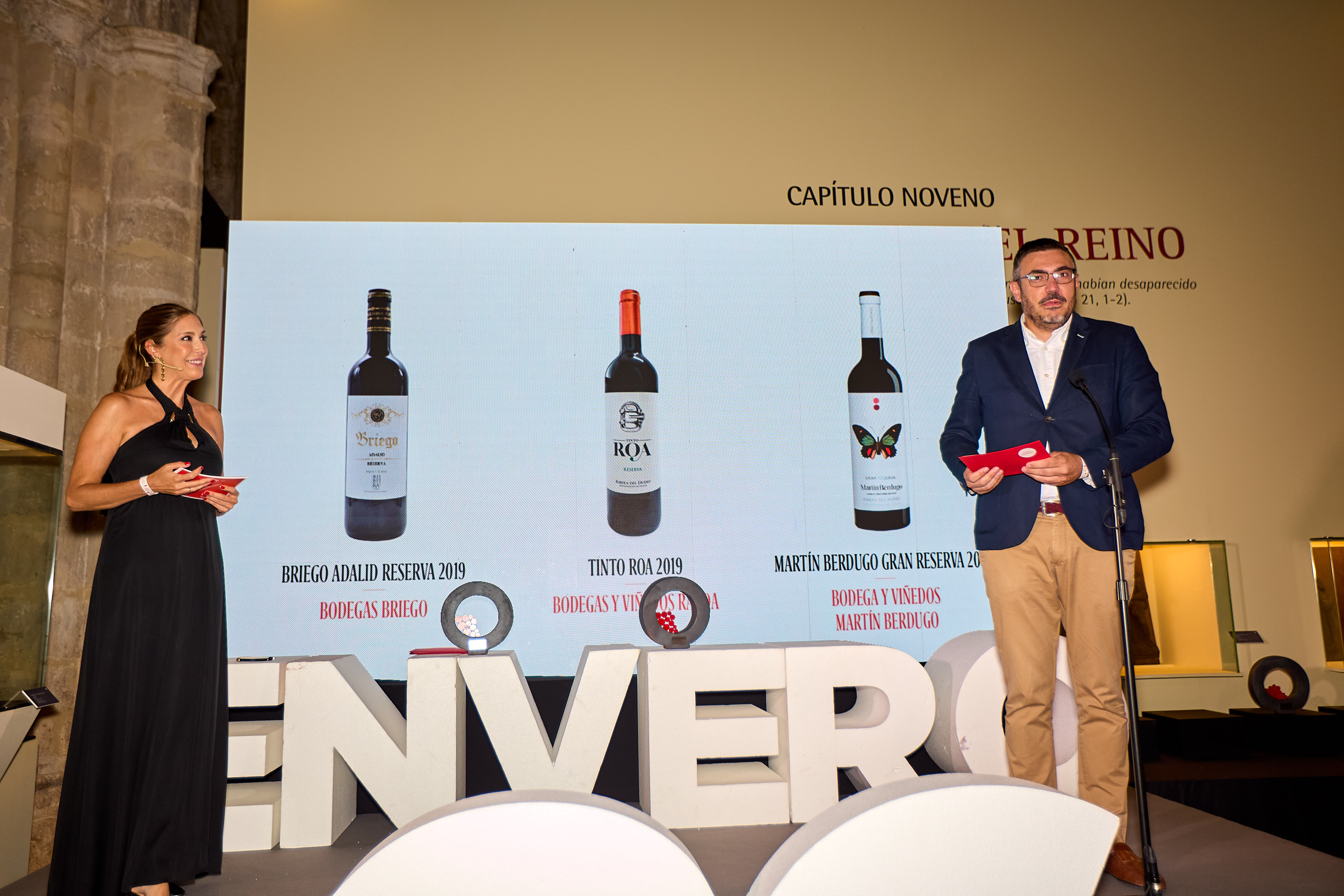 Gala Premios Envero 2025