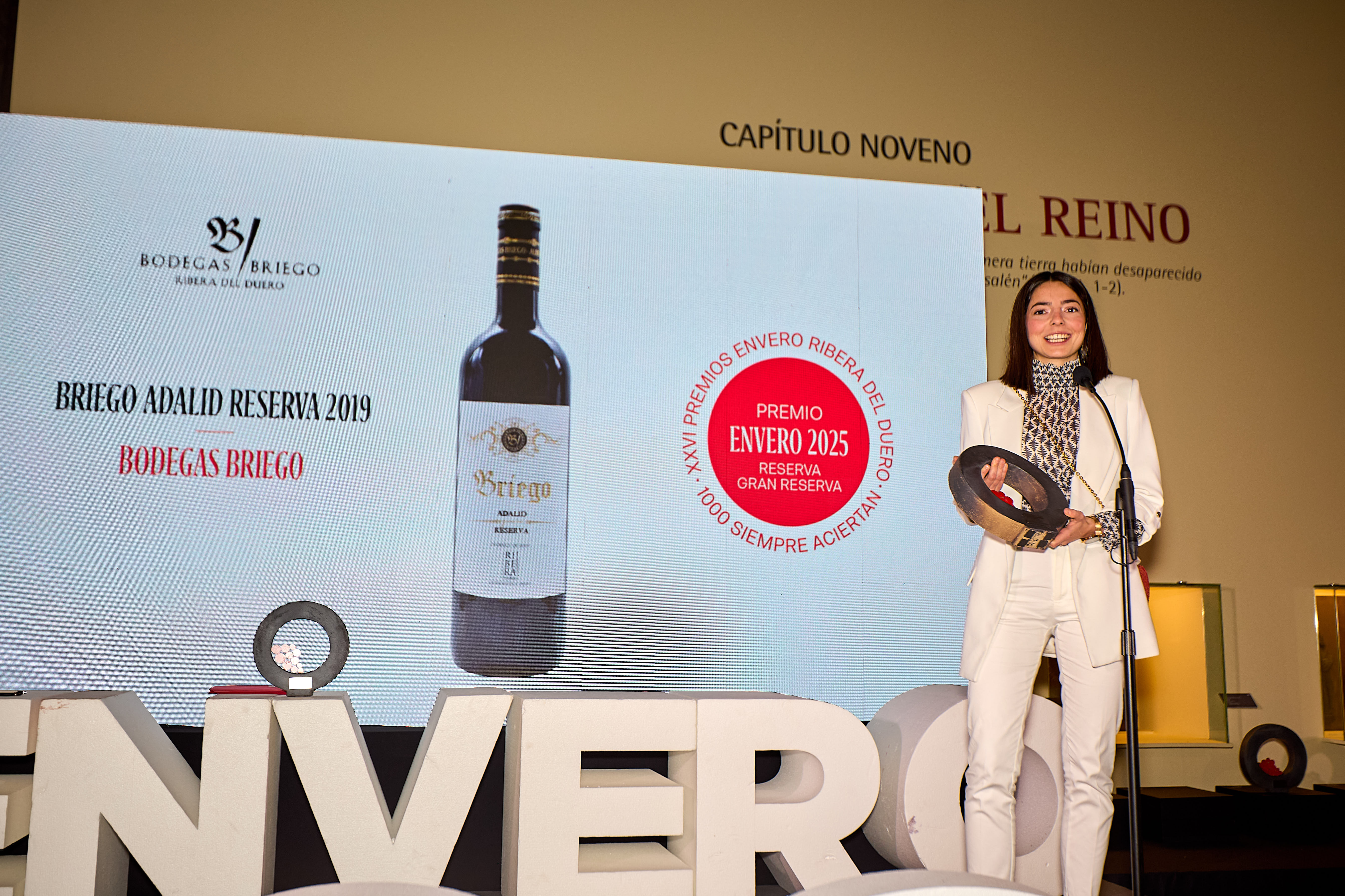 Gala Premios Envero 2025