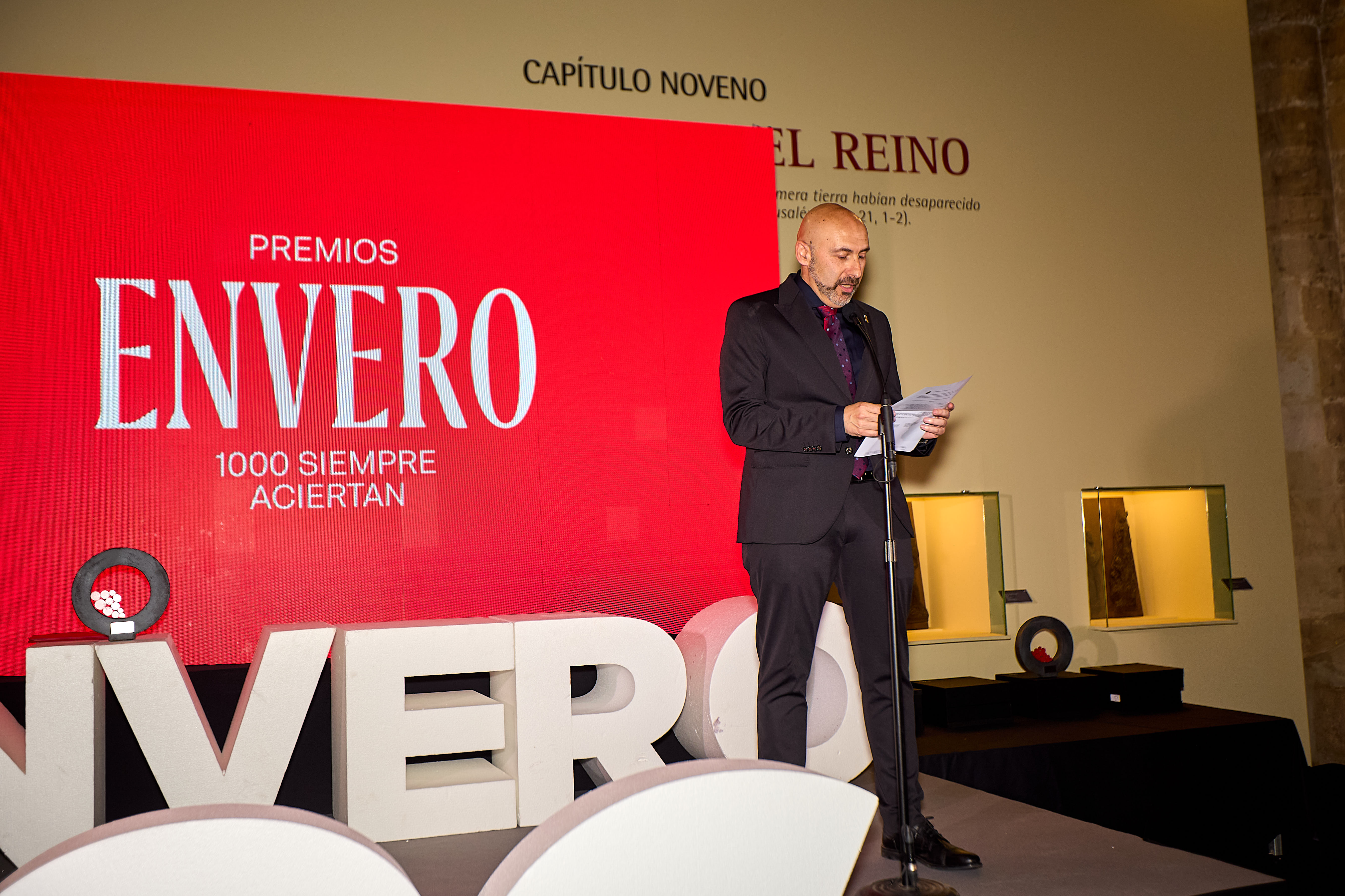 Gala Premios Envero 2025