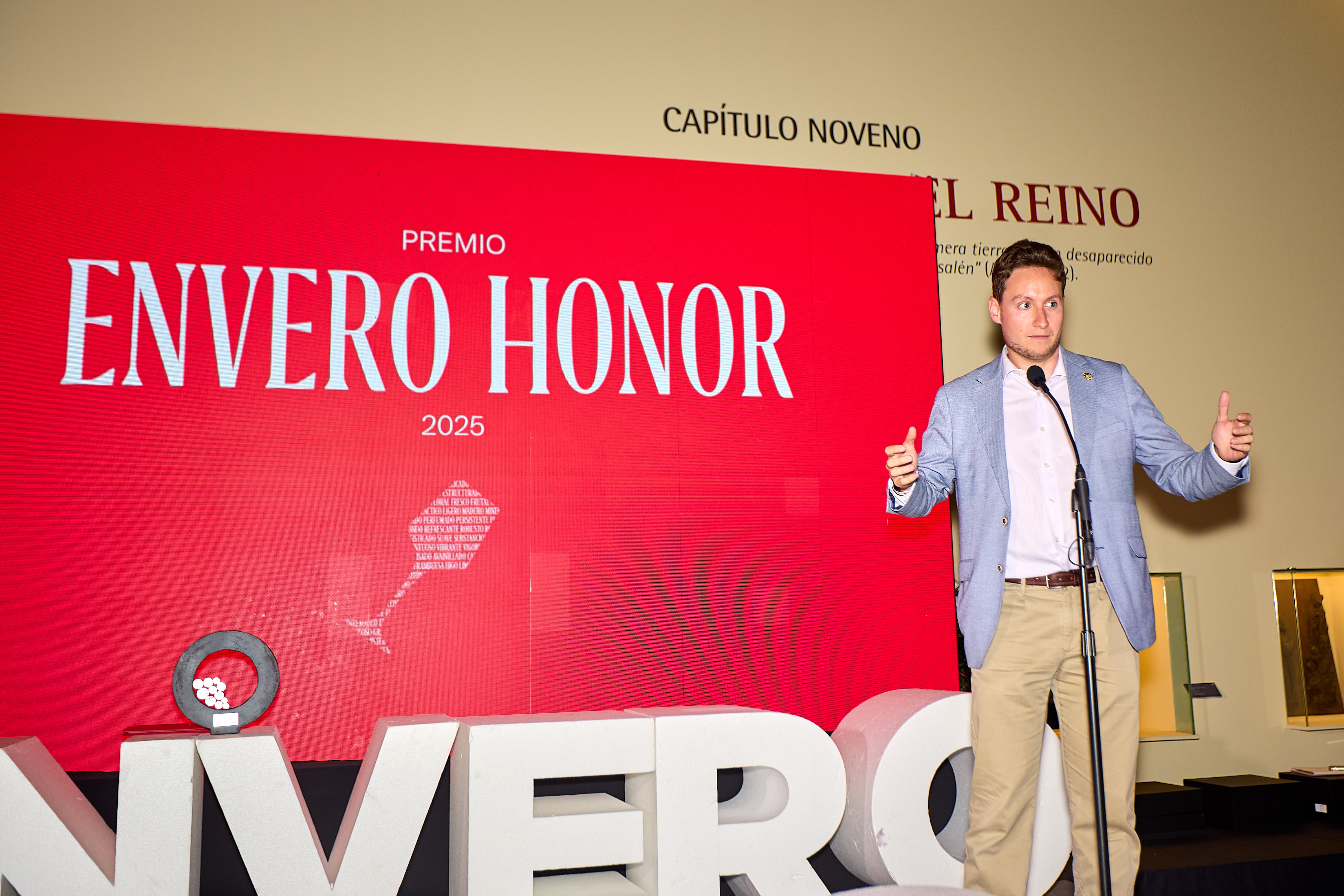 Gala Premios Envero 2025