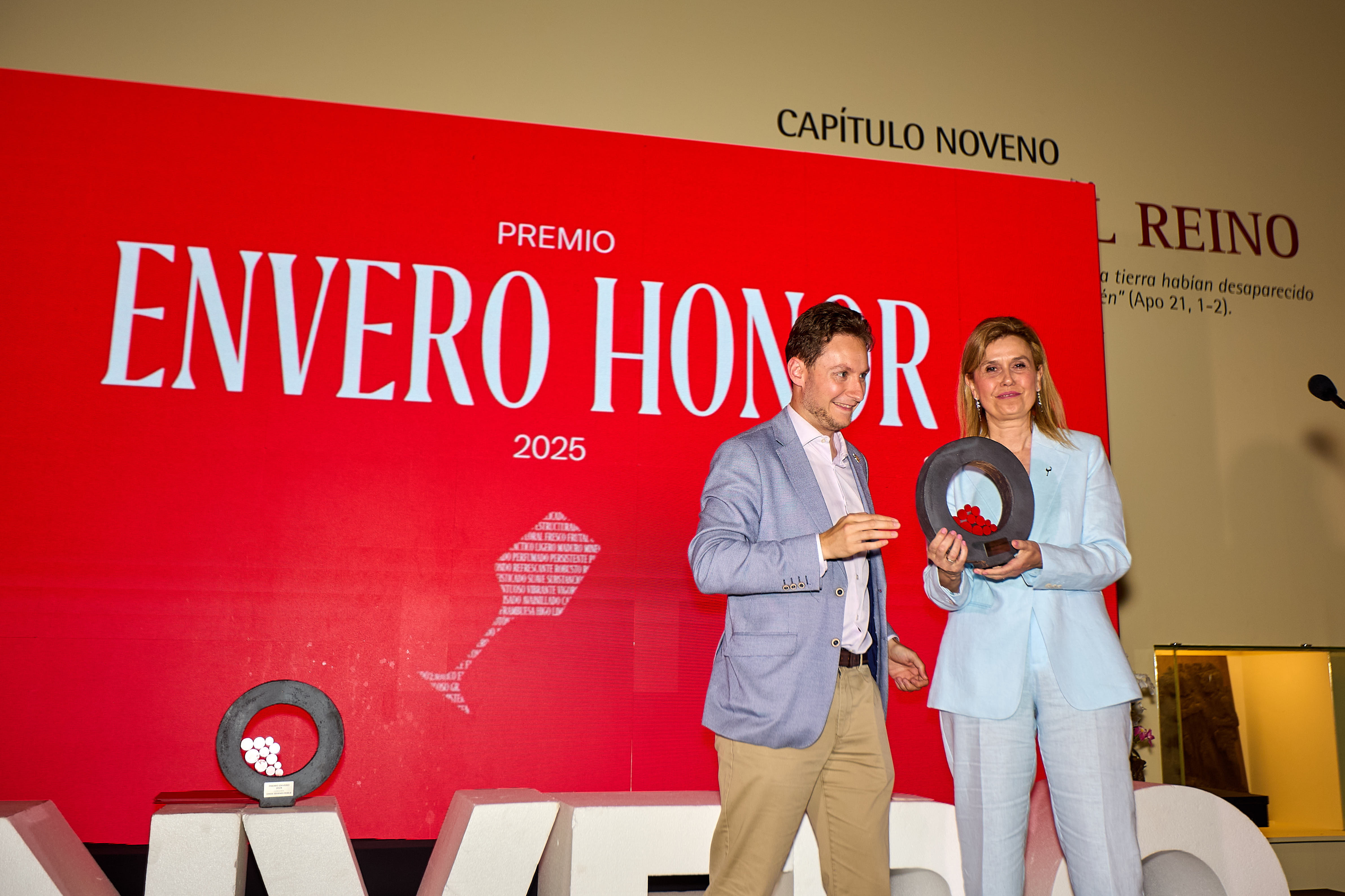 Gala Premios Envero 2025