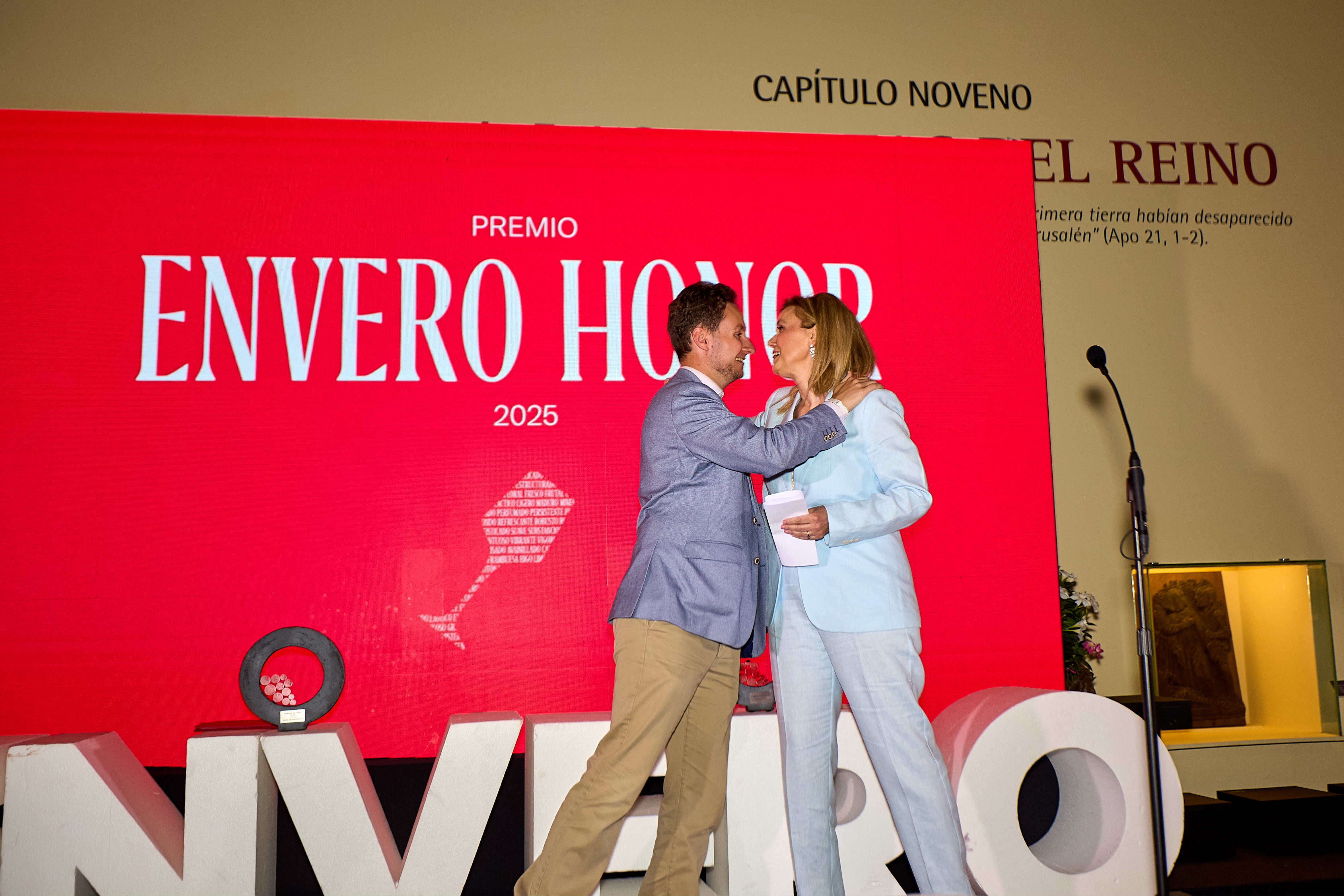 Gala Premios Envero 2025