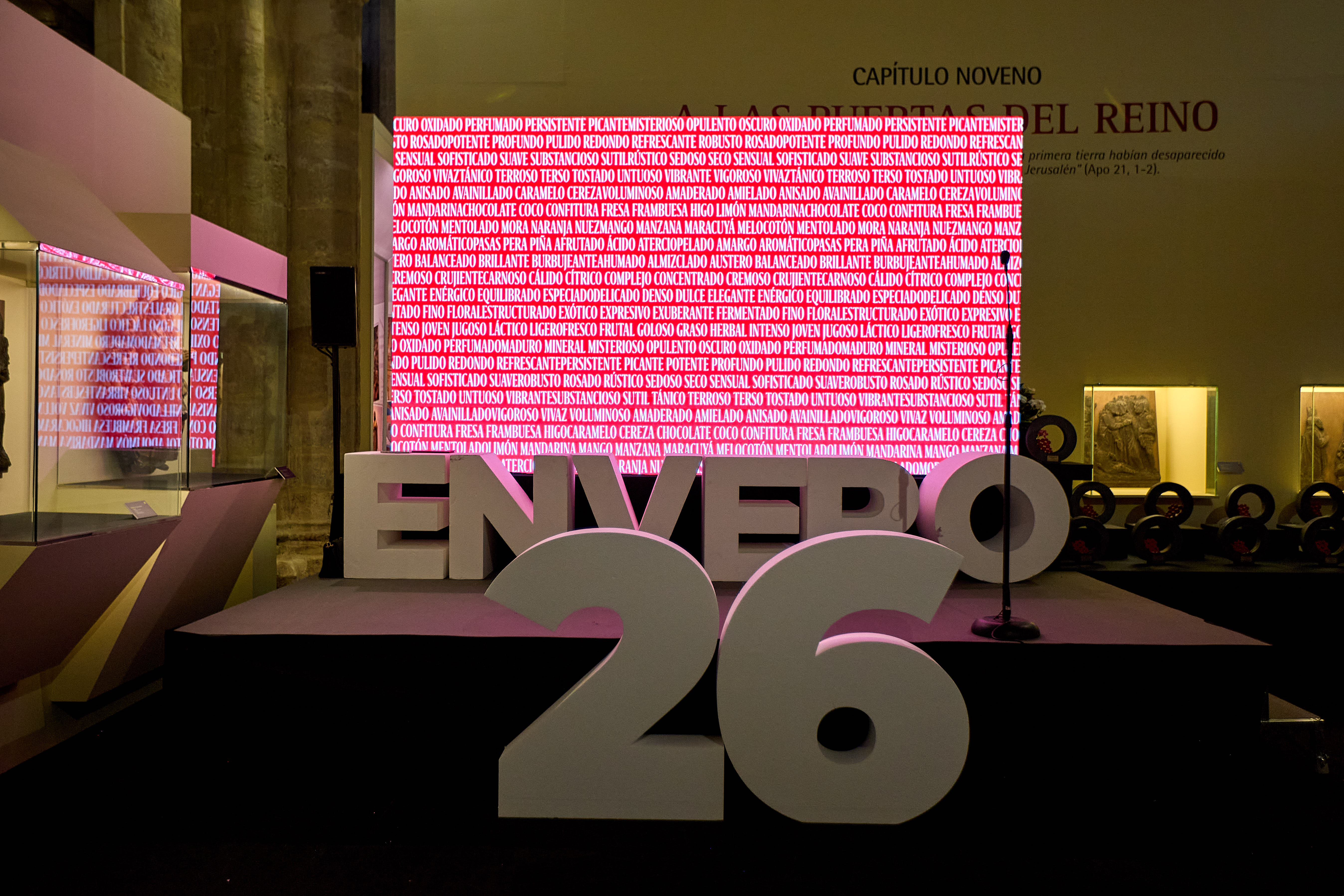 Gala Premios Envero 2025