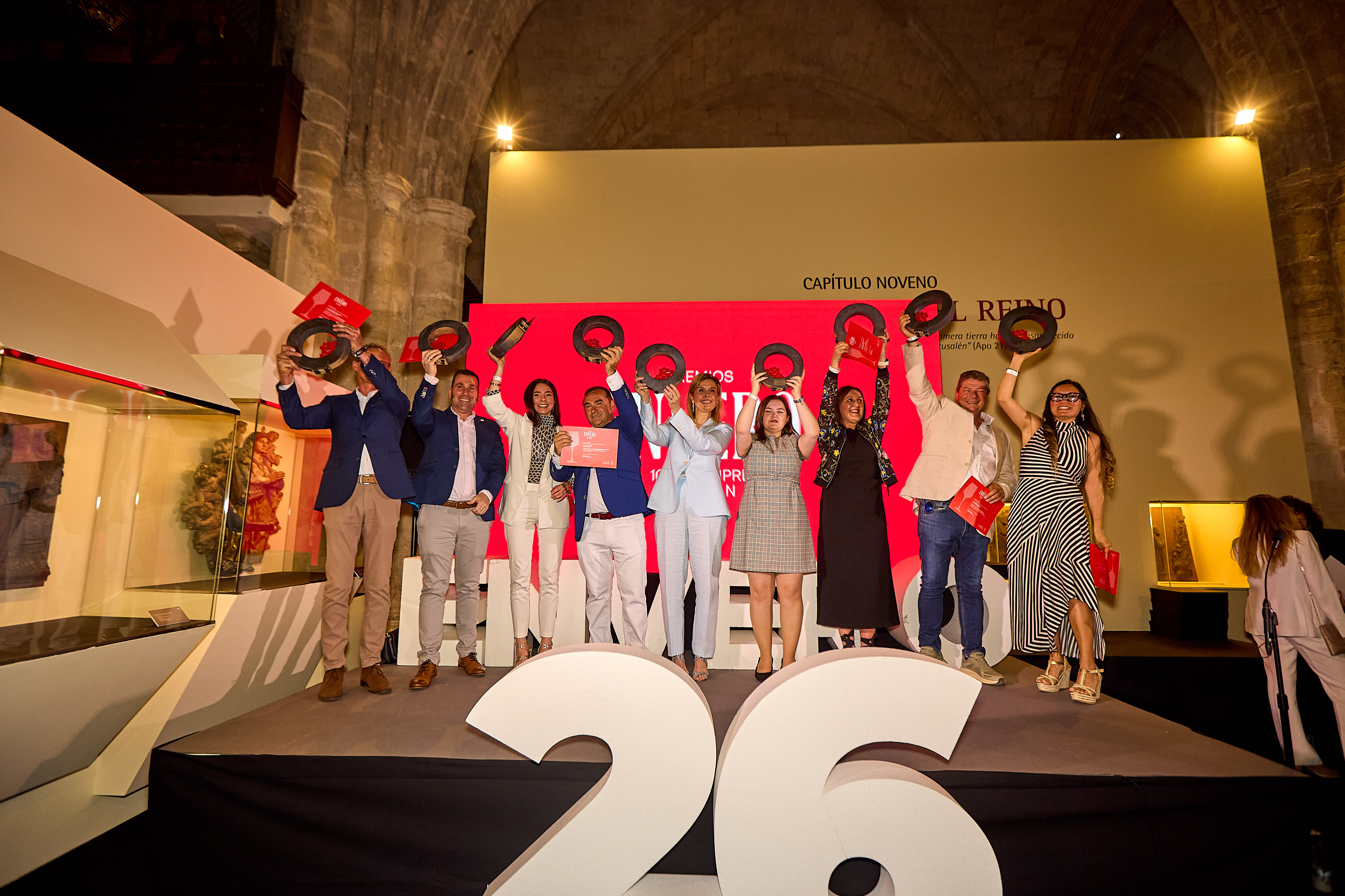 Gala Premios Envero 2025