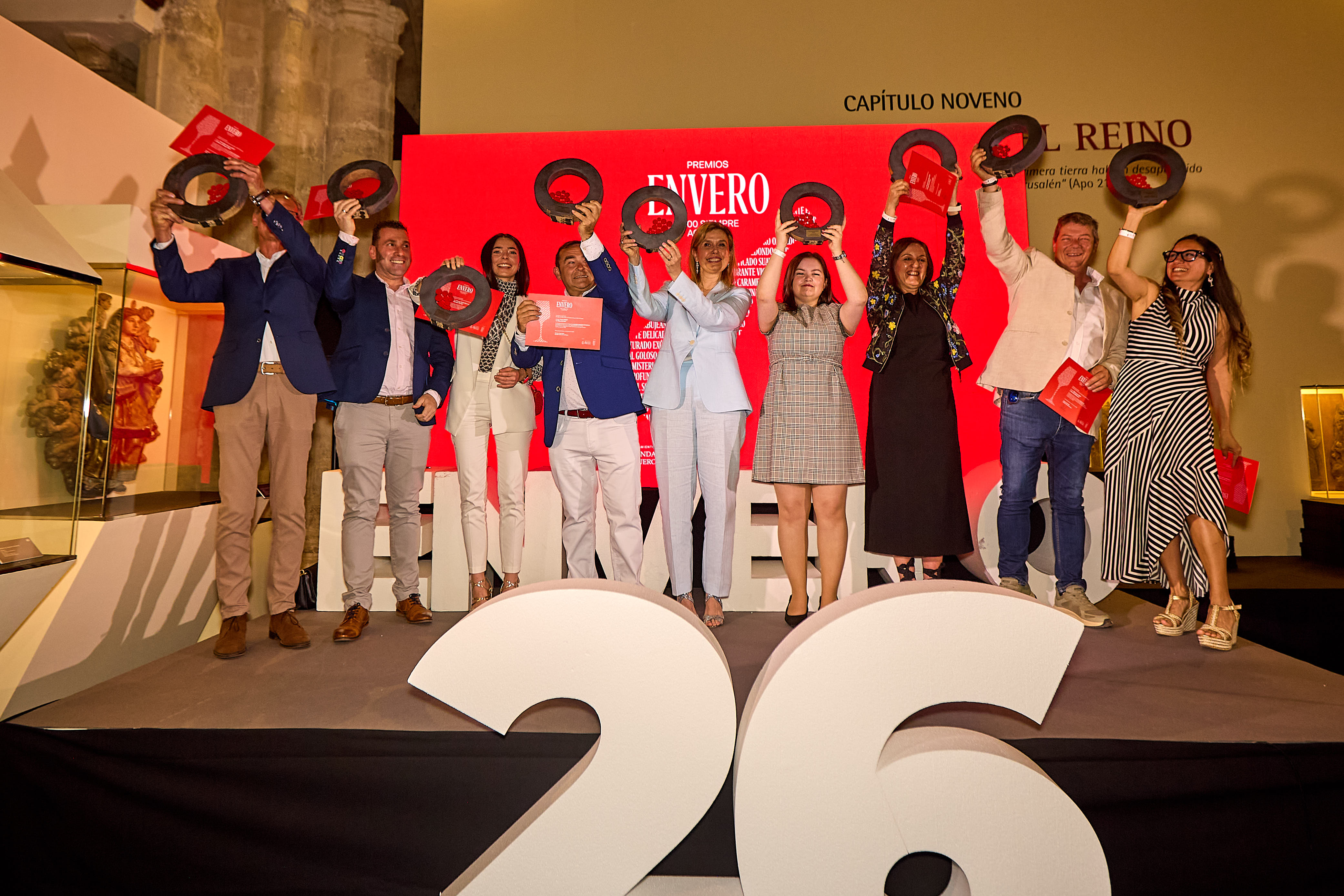 Gala Premios Envero 2025