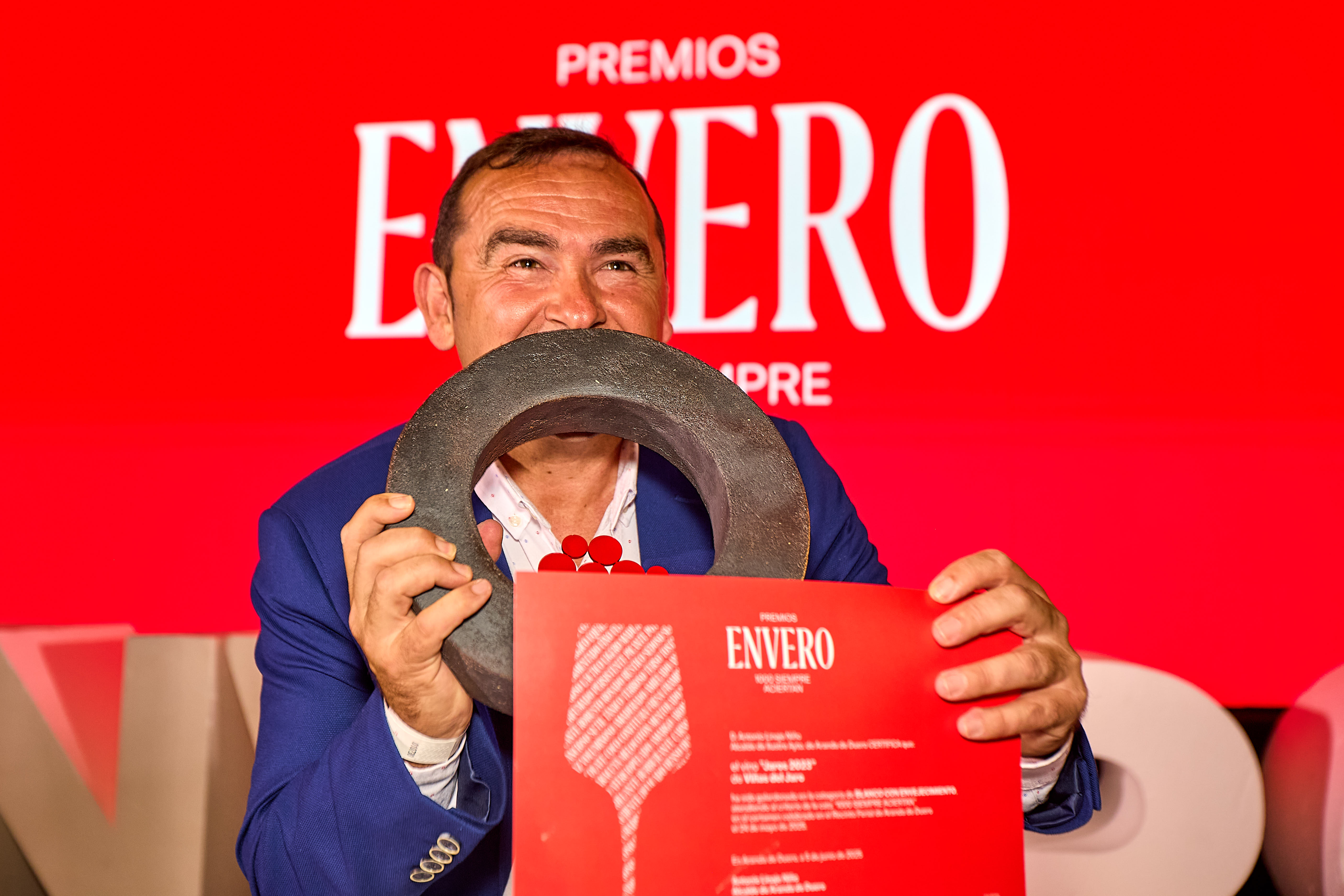 Gala Premios Envero 2025